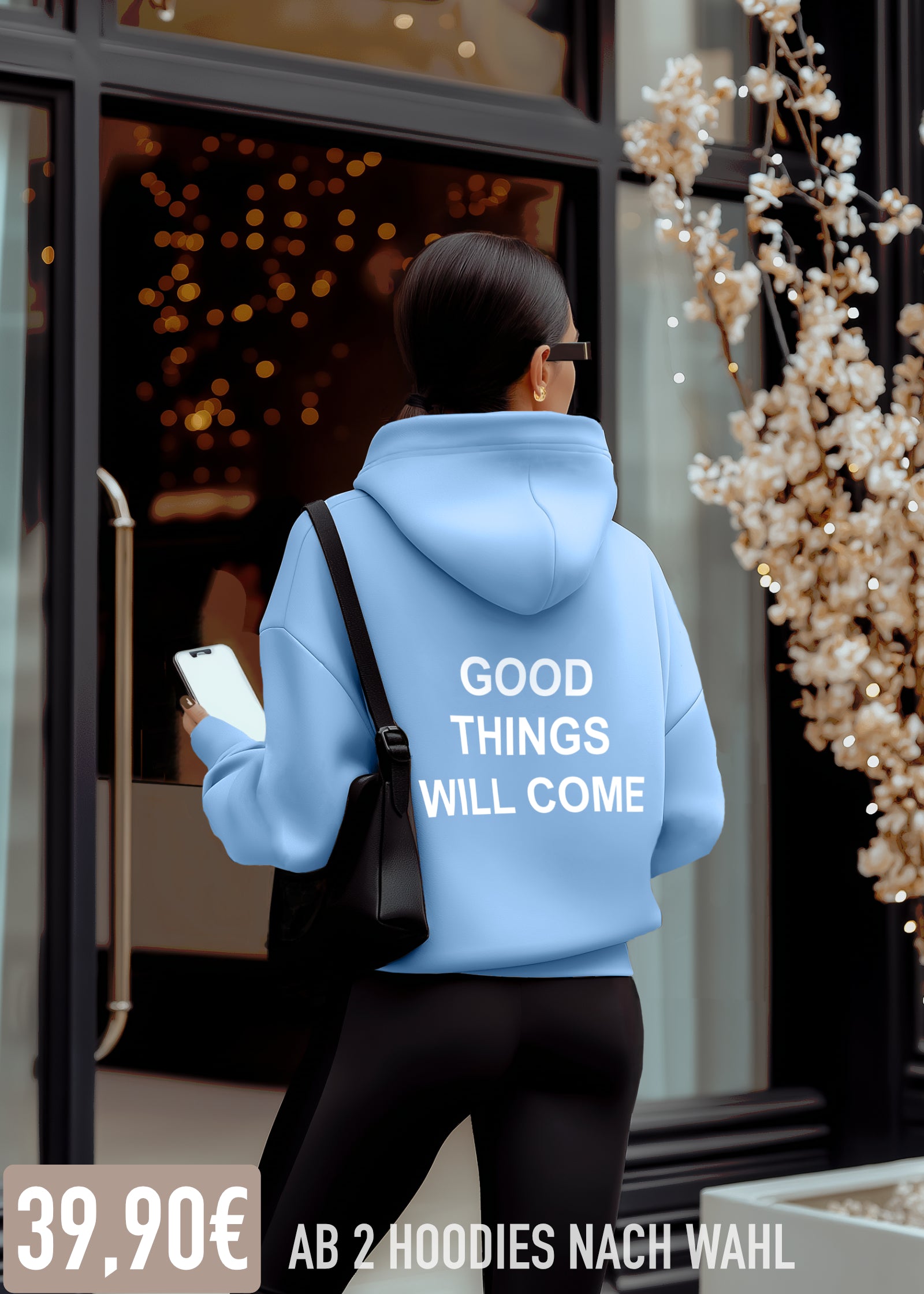 GOOD THINGS (BLUE)