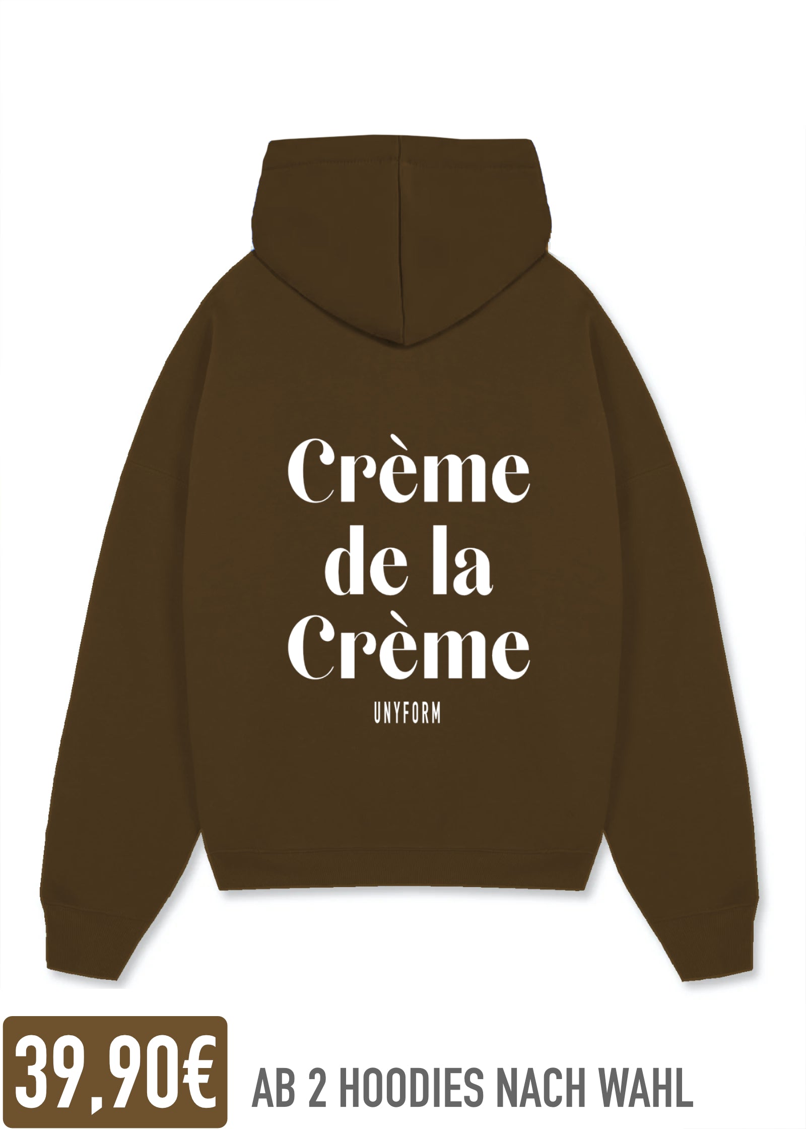 CRÈME DE LA CRÈME (COFFEE)