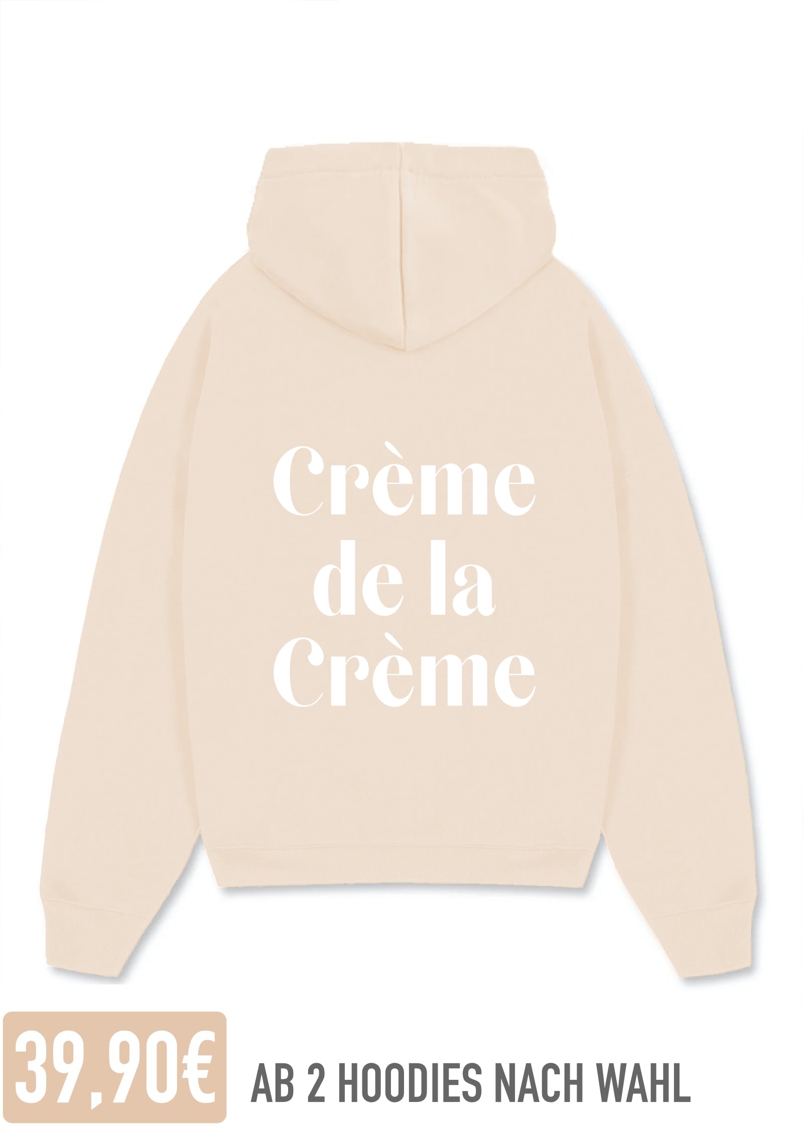 CRÈME DE LA CRÈME (CRÈME)