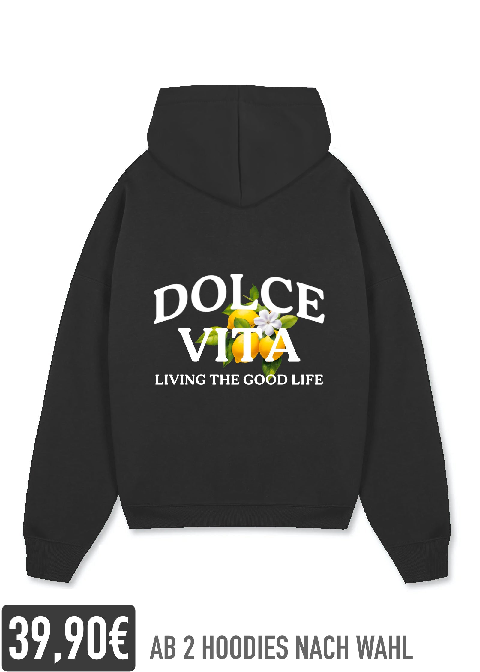 DOLCE VITA (BLACK)