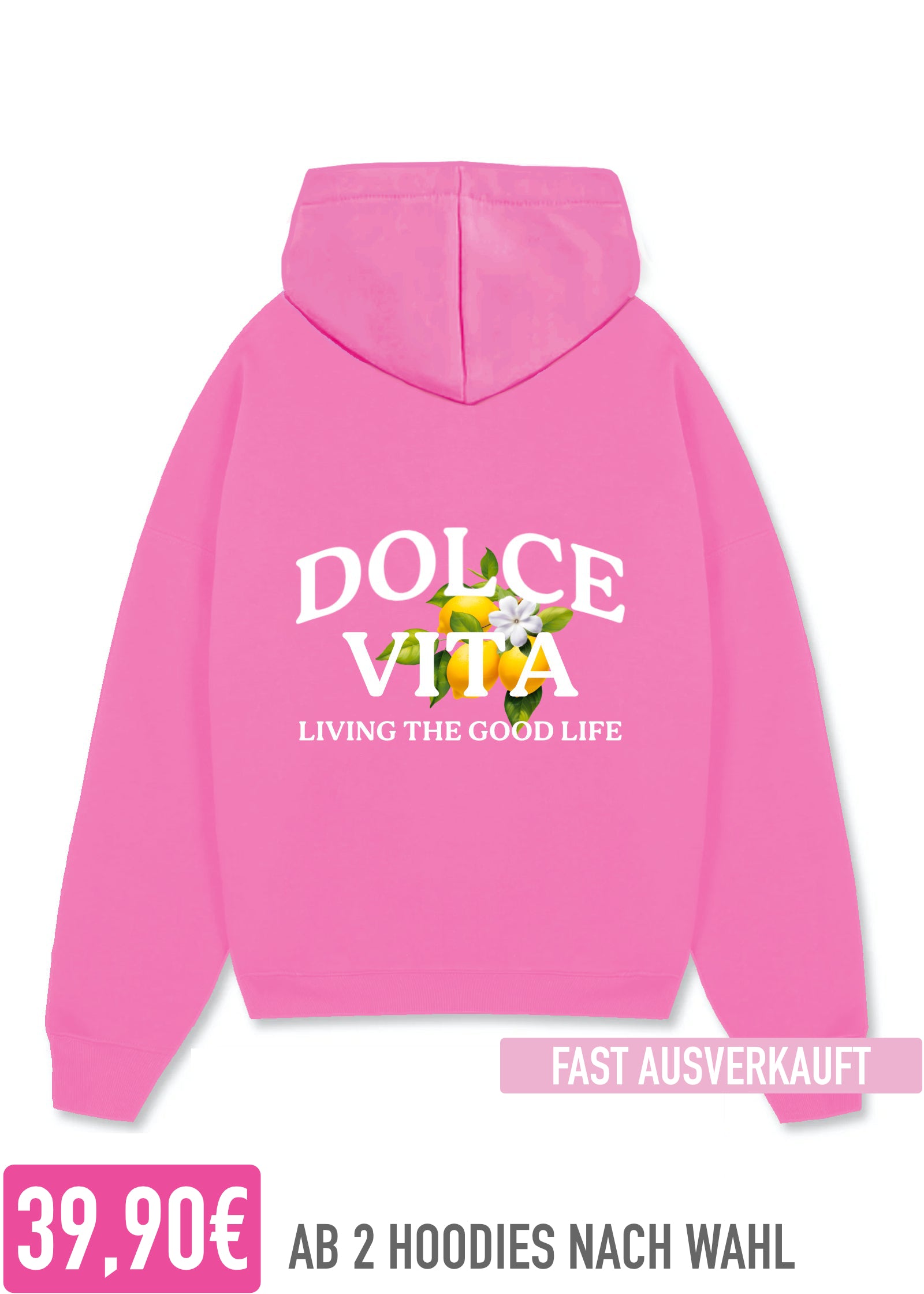 DOLCE VITA (PINK)