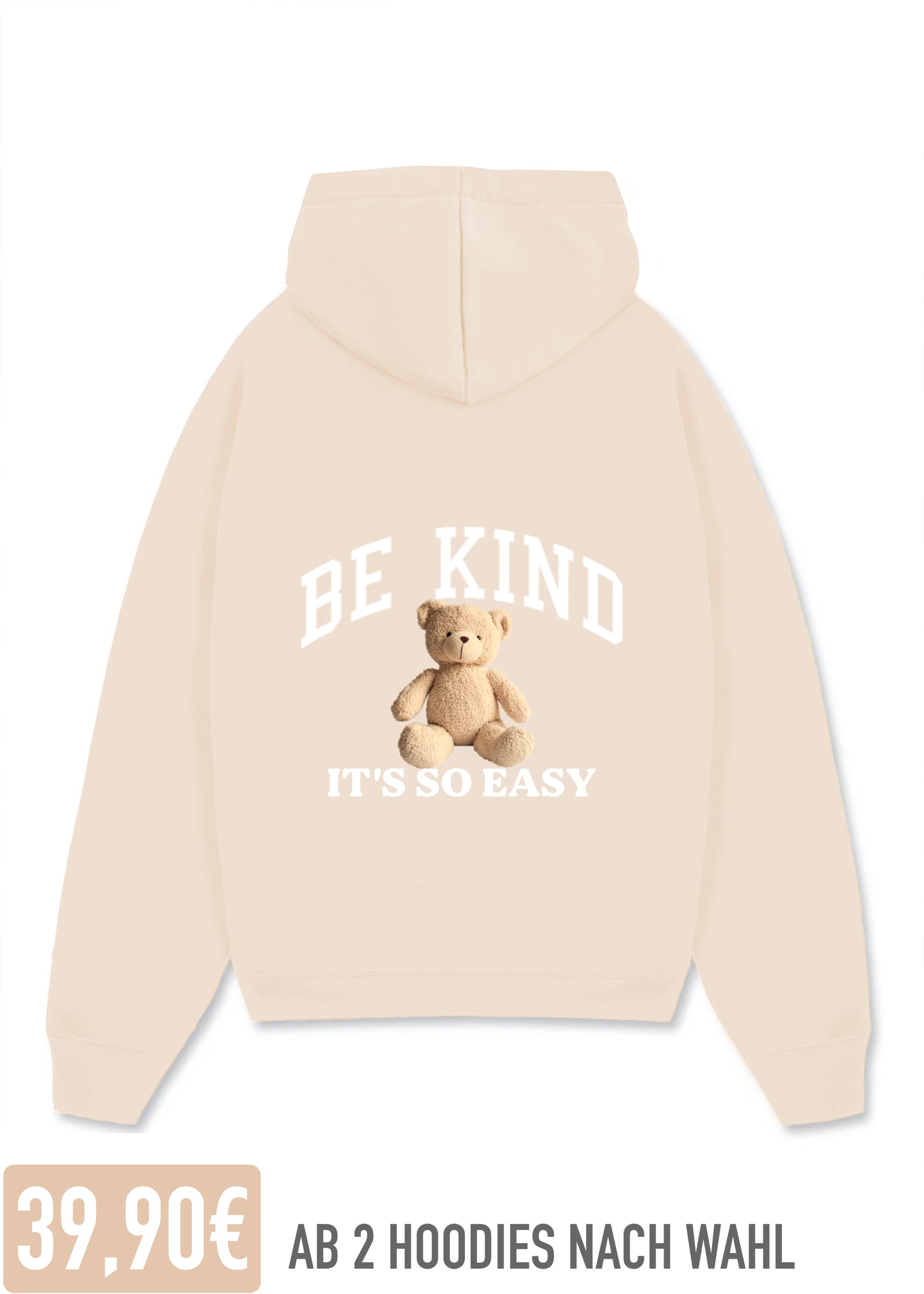 BE KIND (CREME)