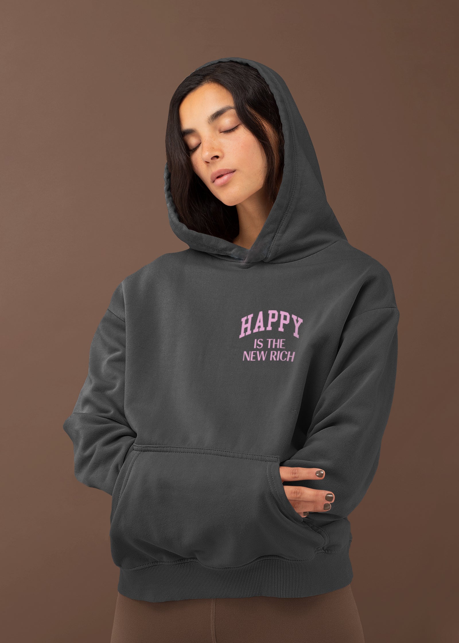 HAPPY IS THE NEW RICH (MINI)