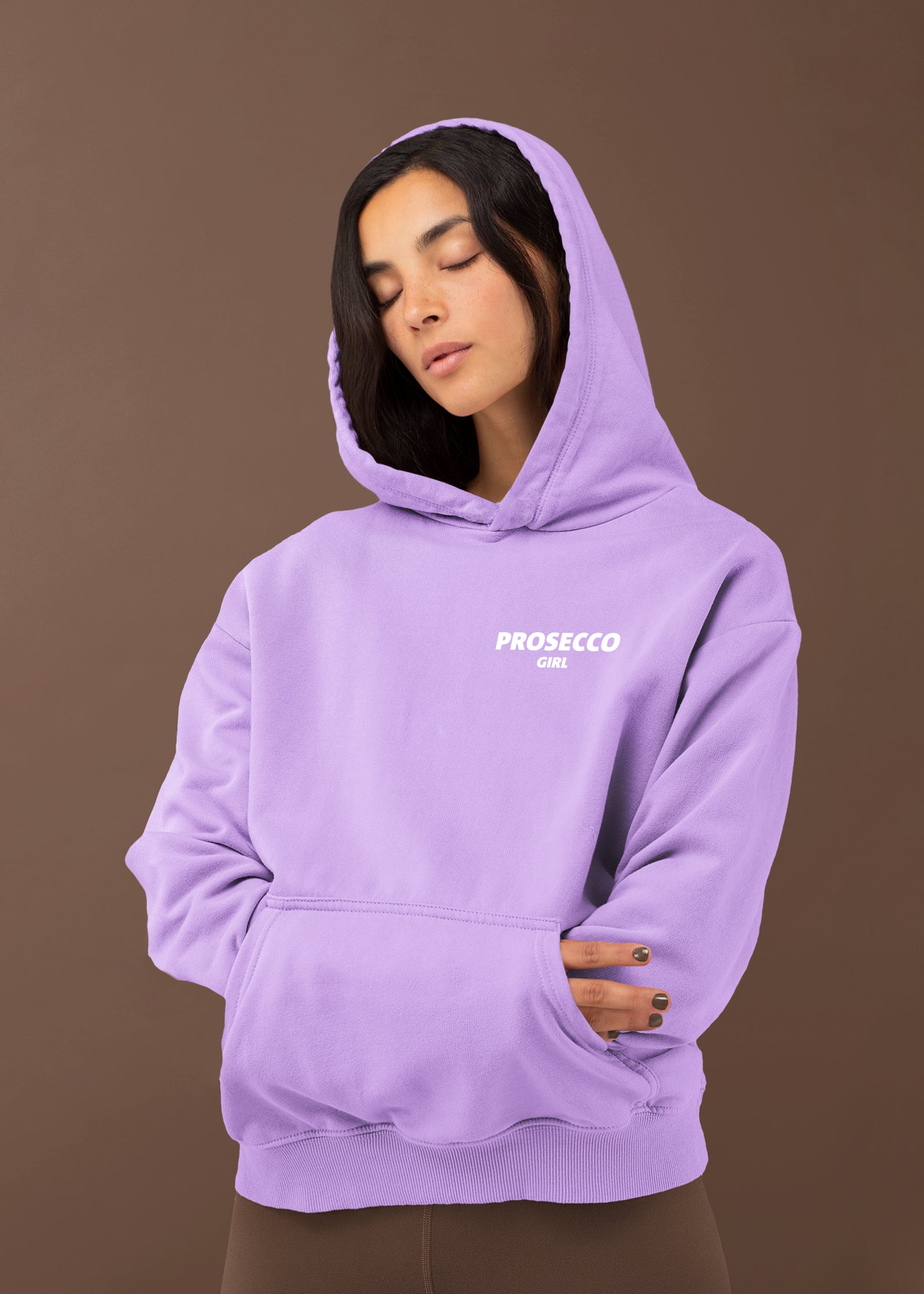 PROSECCO GIRL (PURPLE)