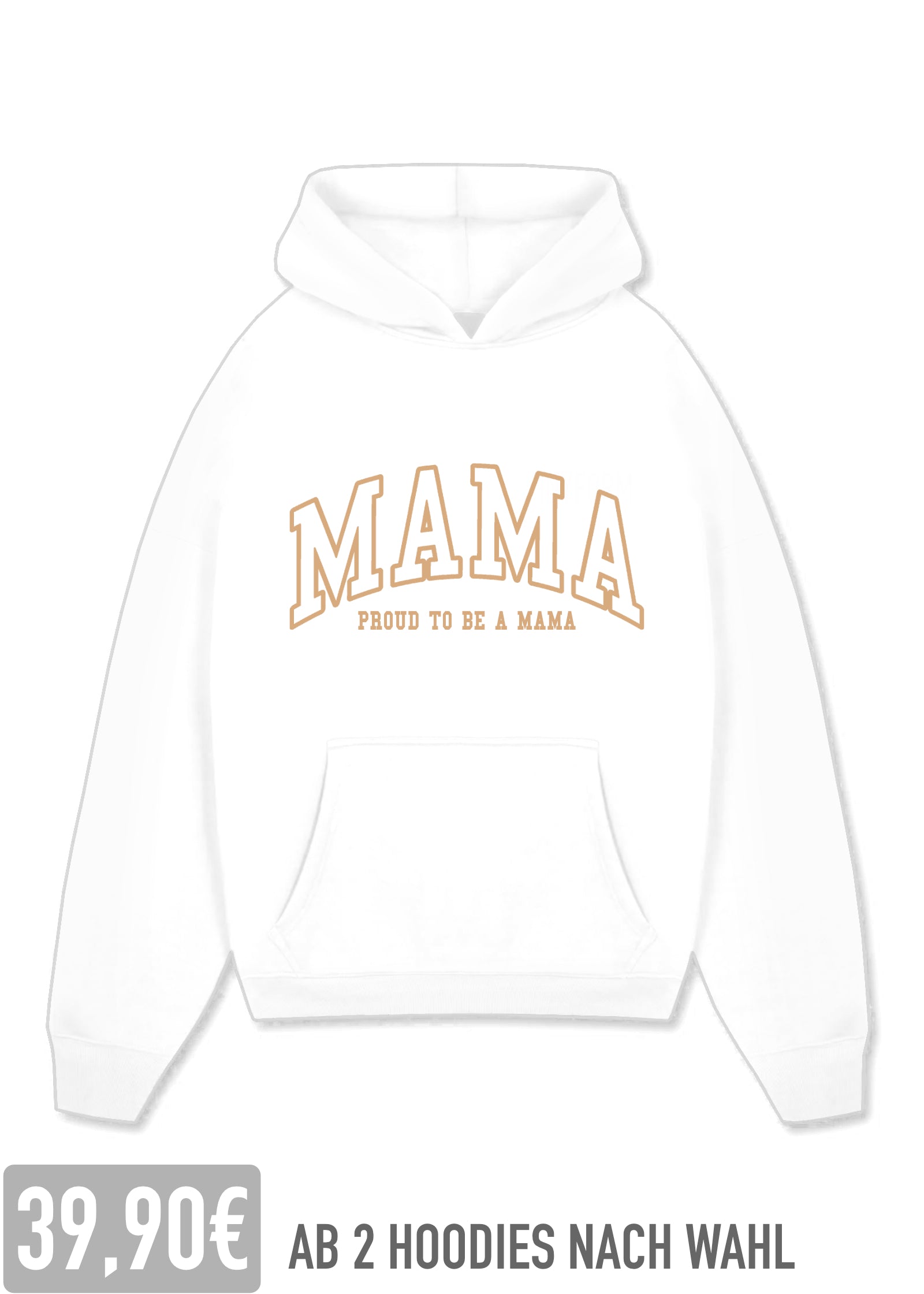 MAMA (WHITE)