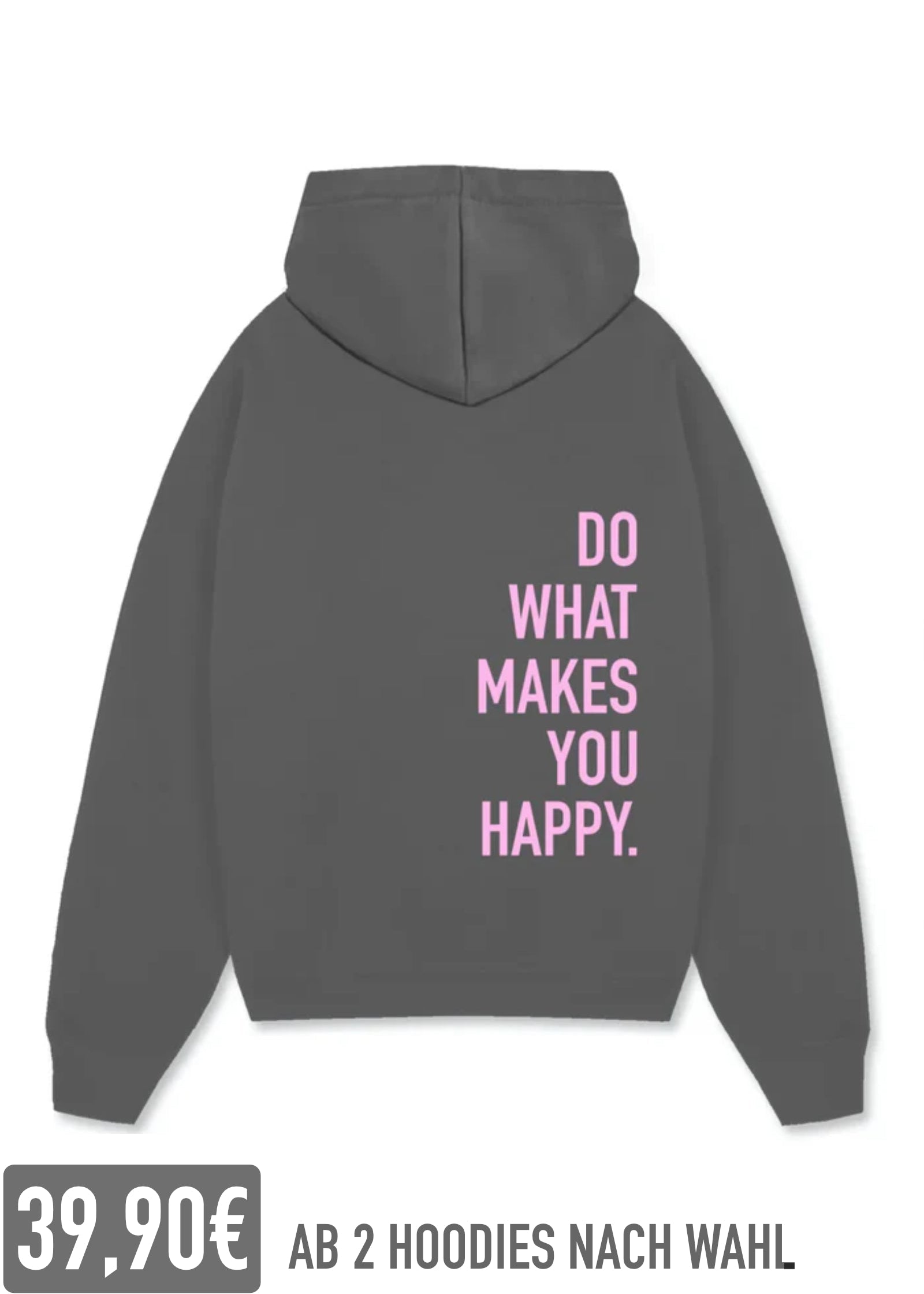 DO WHAT MAKES YOU HAPPY (GRAPHIT)