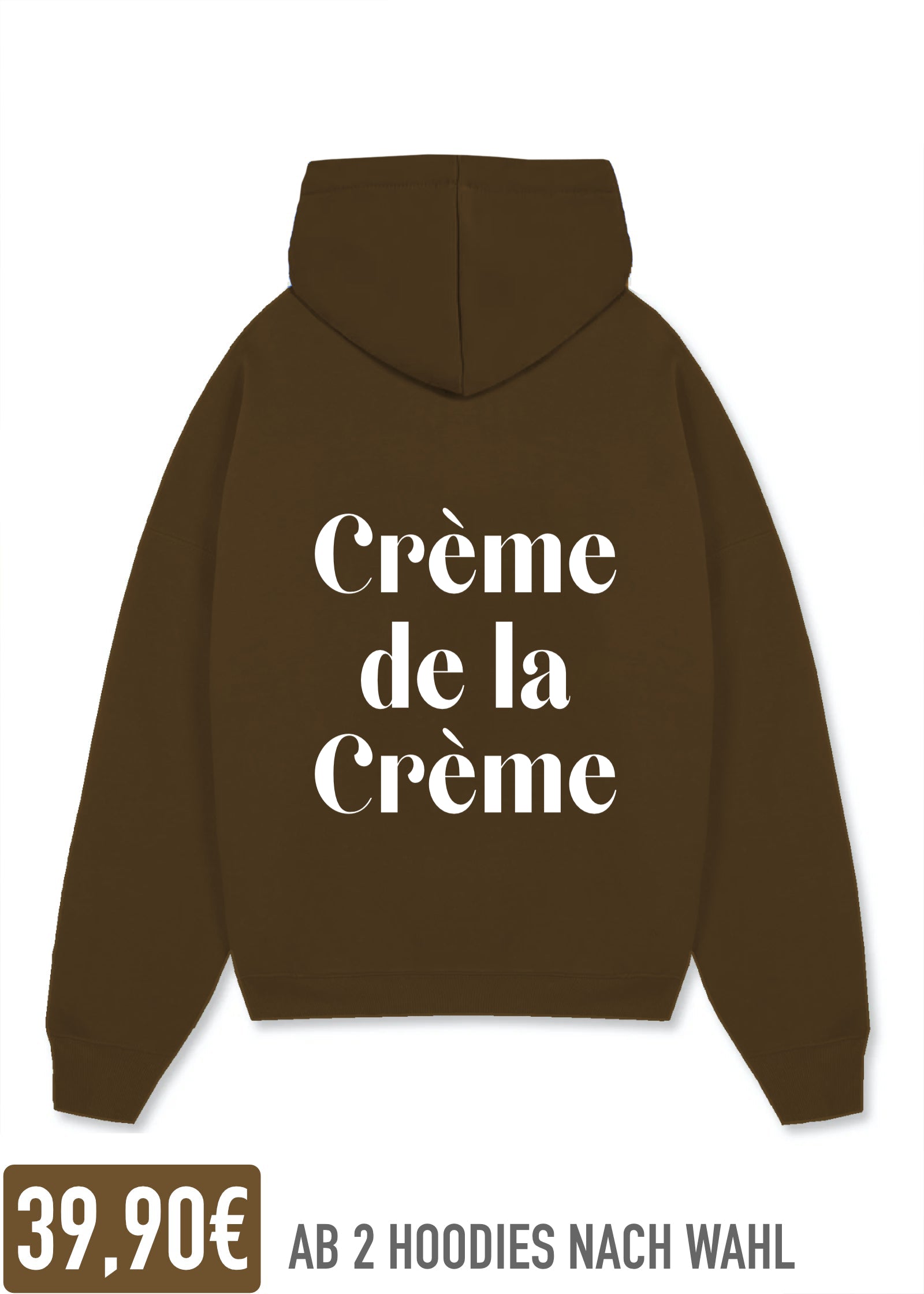 CRÈME DE LA CRÈME (COFFEE)