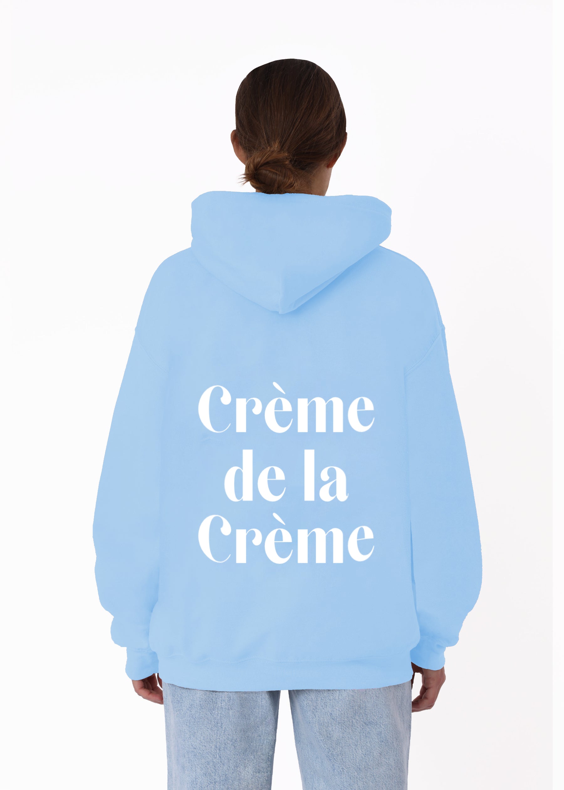 CRÈME DE LA CRÈME (BLUE)