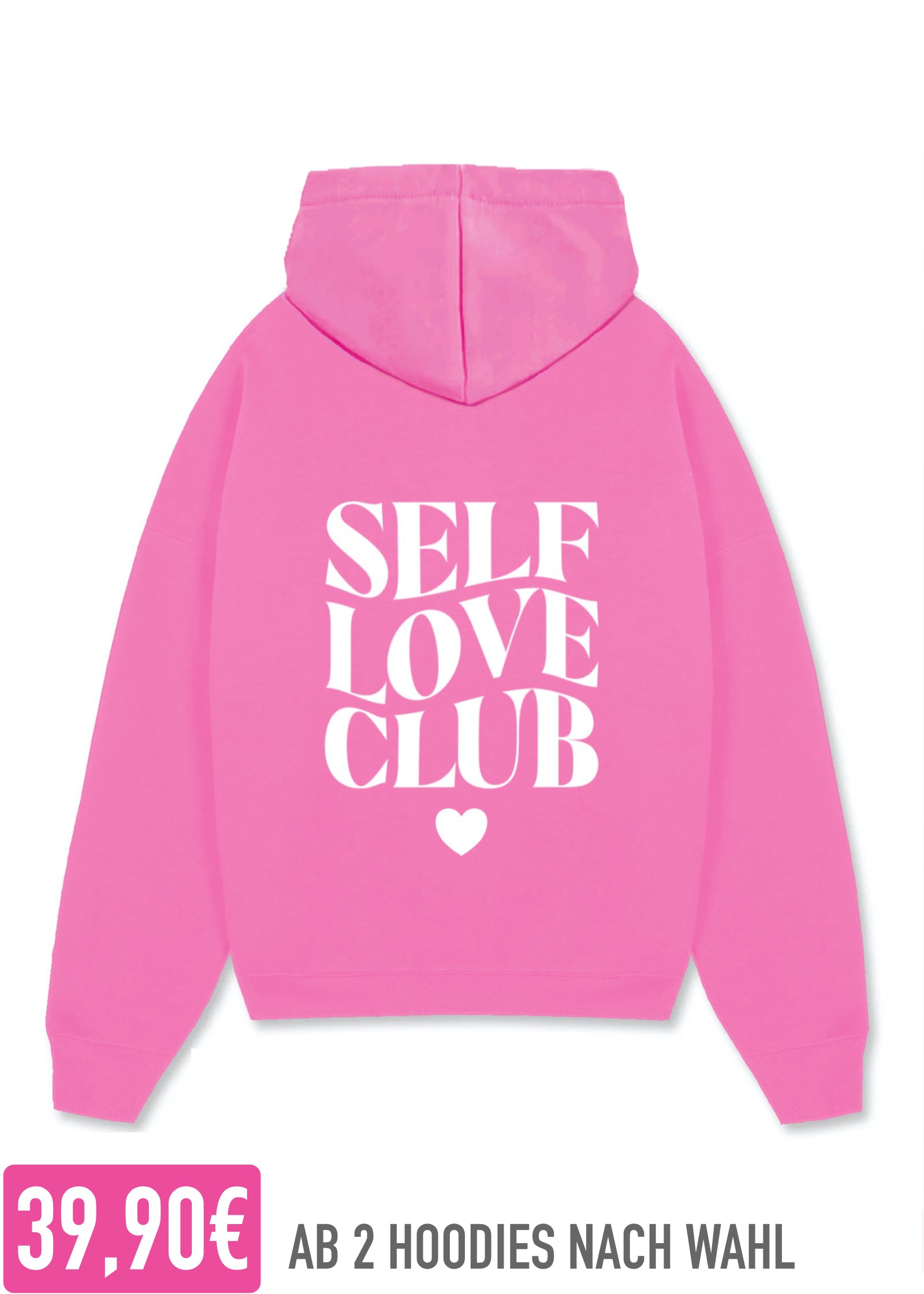 SELFLOVECLUB (PINK)