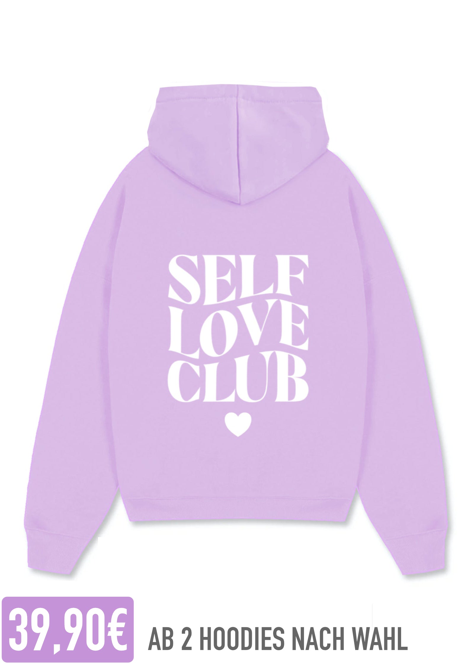 SELFLOVECLUB (PURPLE)