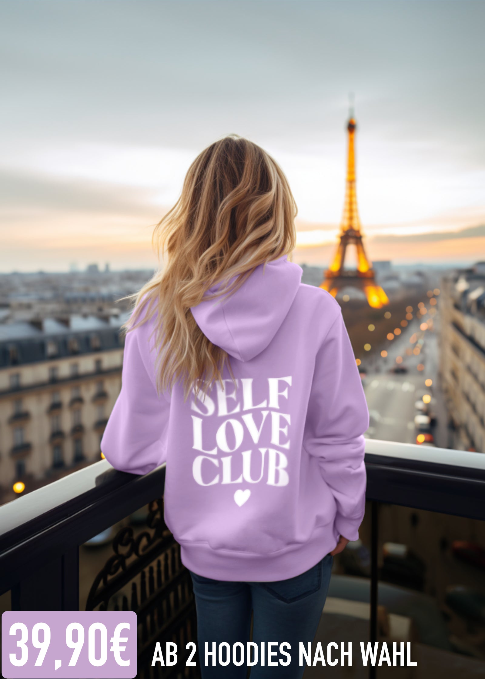 SELFLOVECLUB (PURPLE)