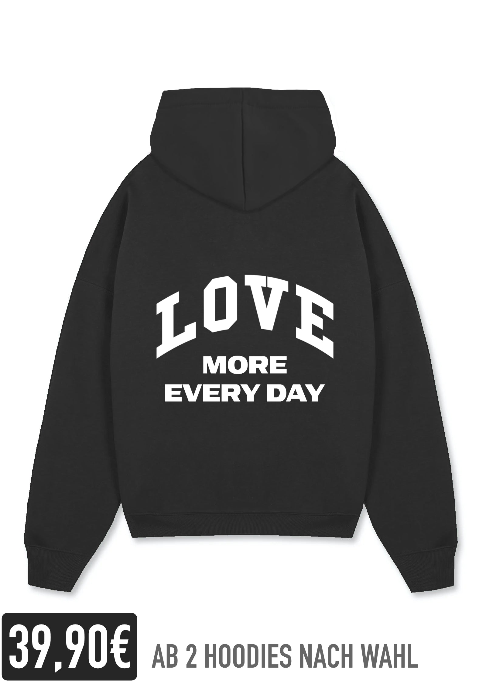 LOVE MORE (BLACK)