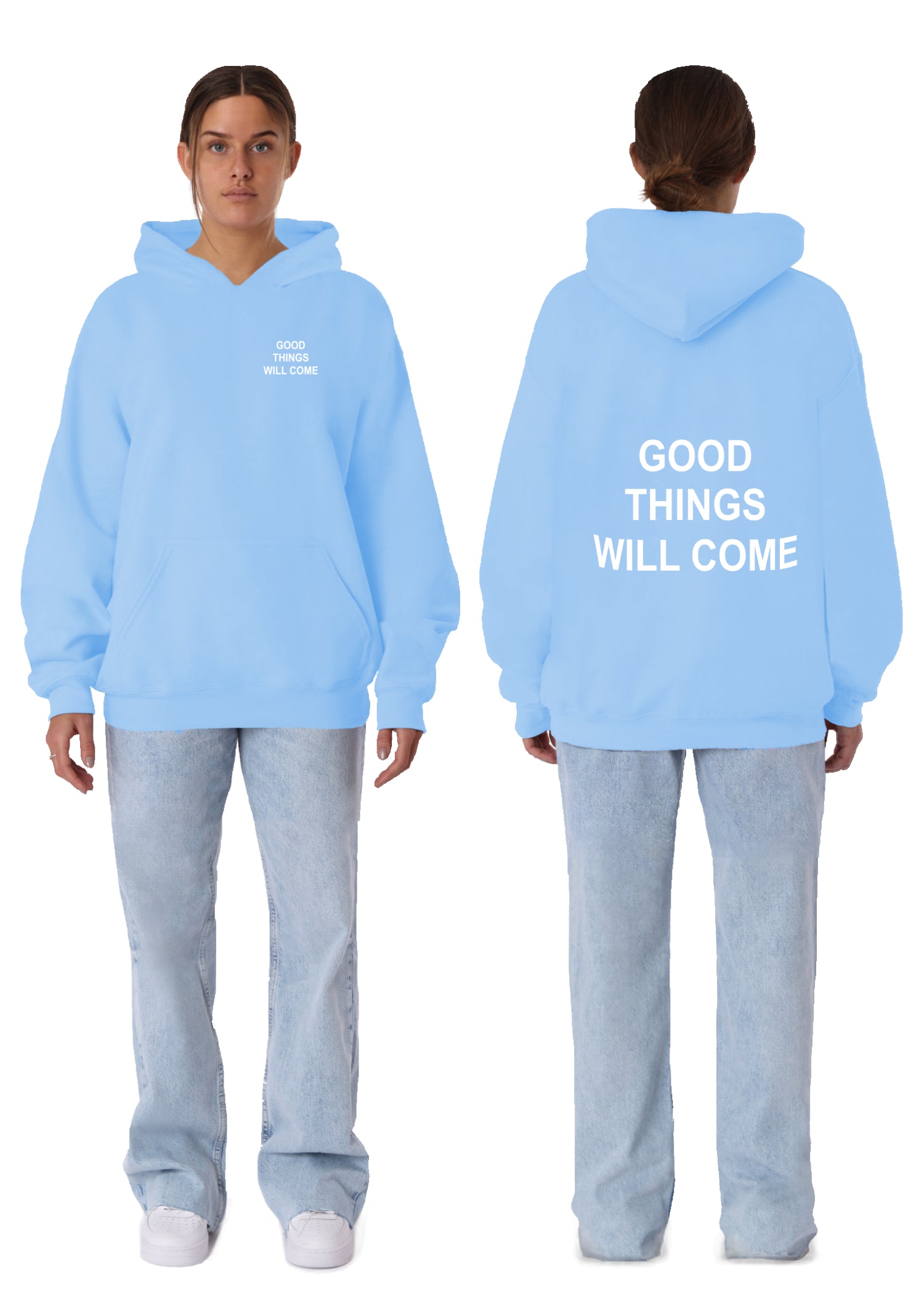 GOOD THINGS (BLUE)