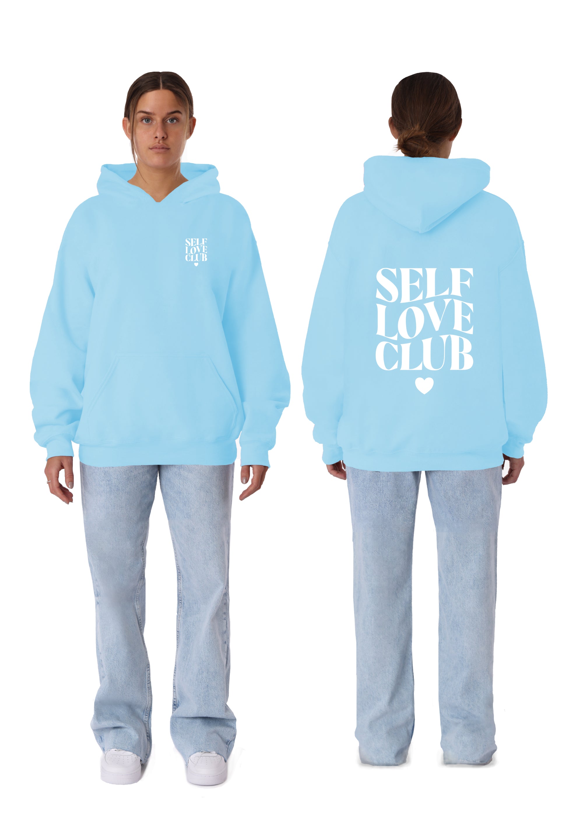 SELFLOVECLUB (BLUE)