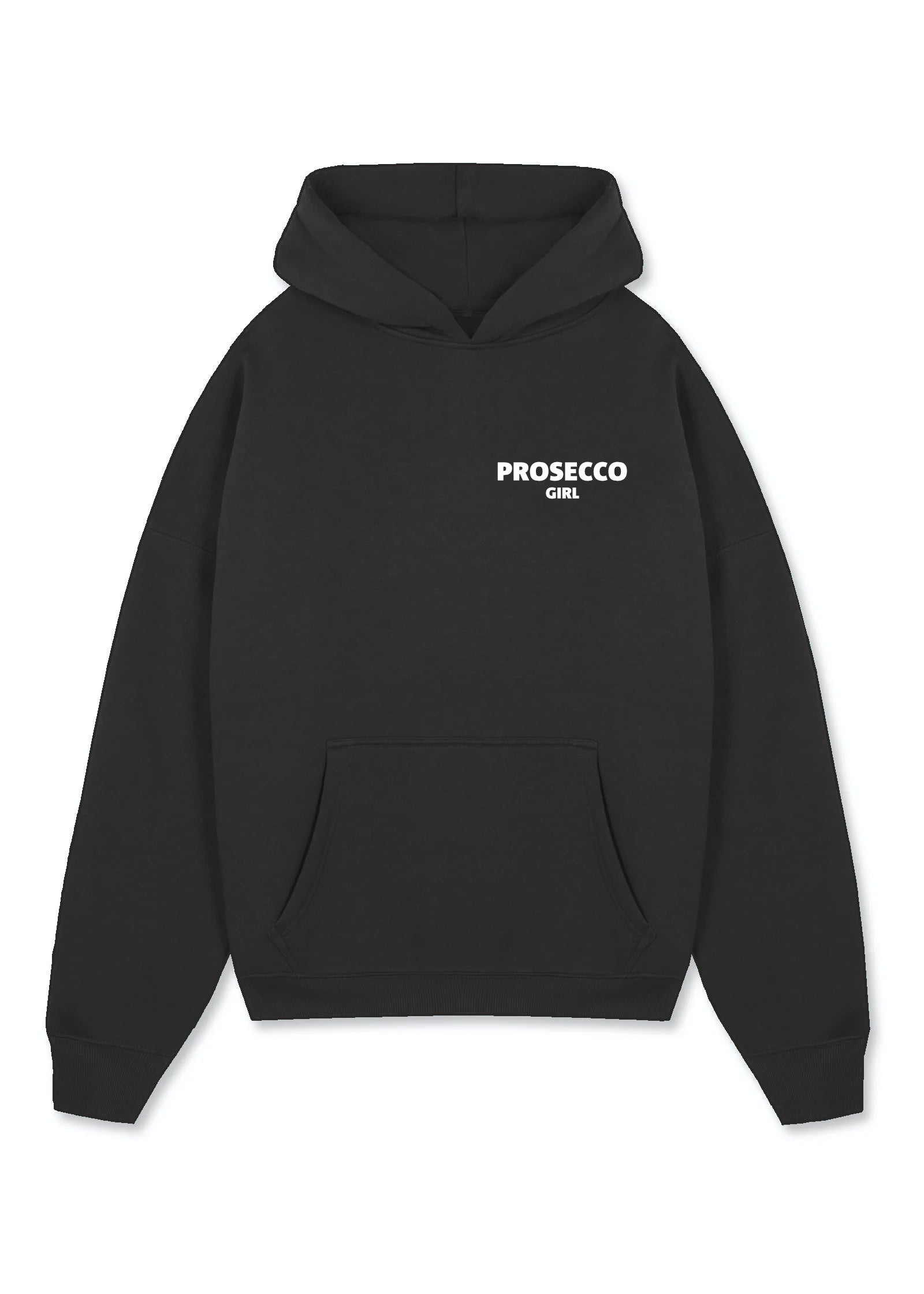 PROSECCO GIRL (BLACK)