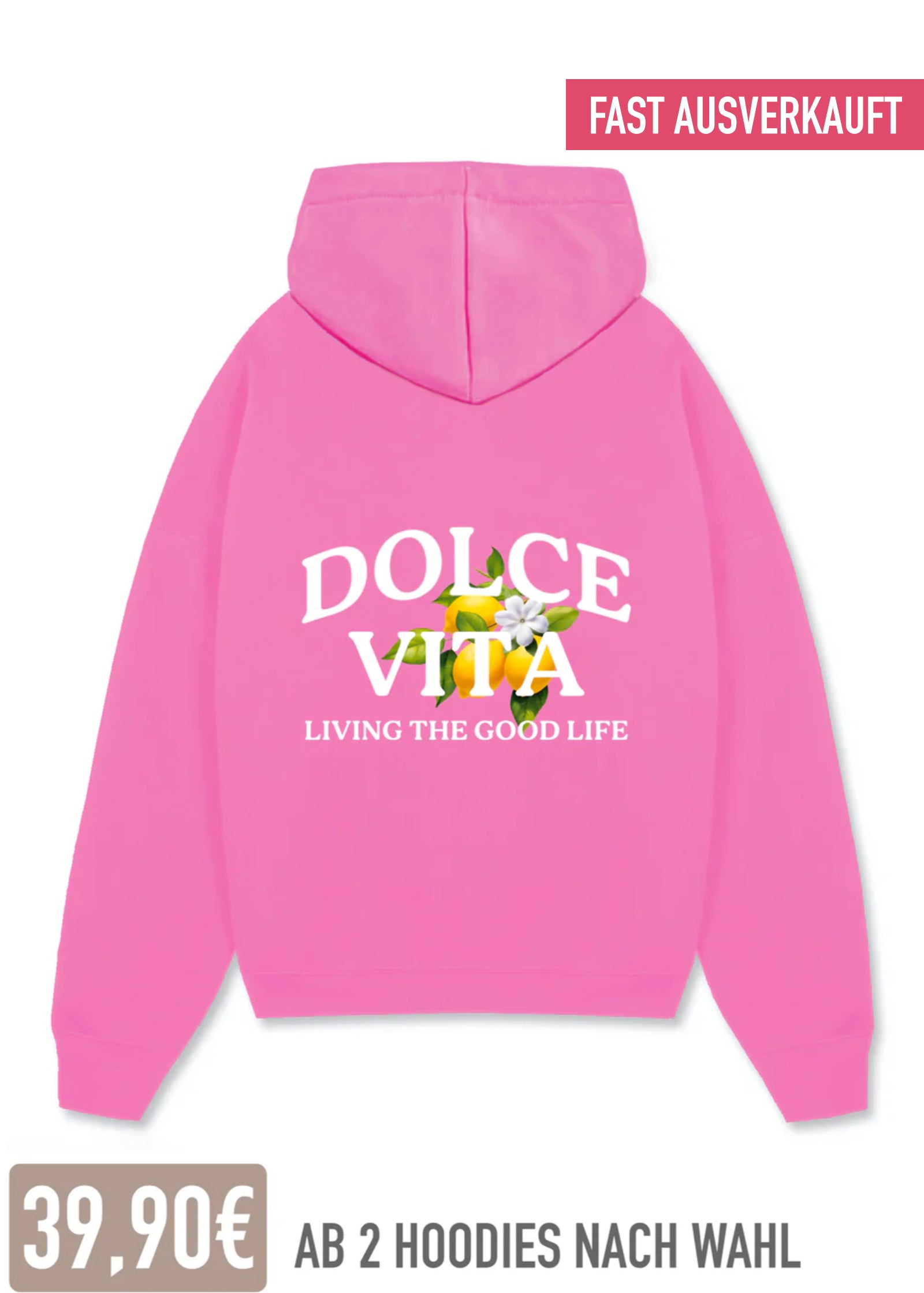 DOLCE VITA CITRUS (PINK)