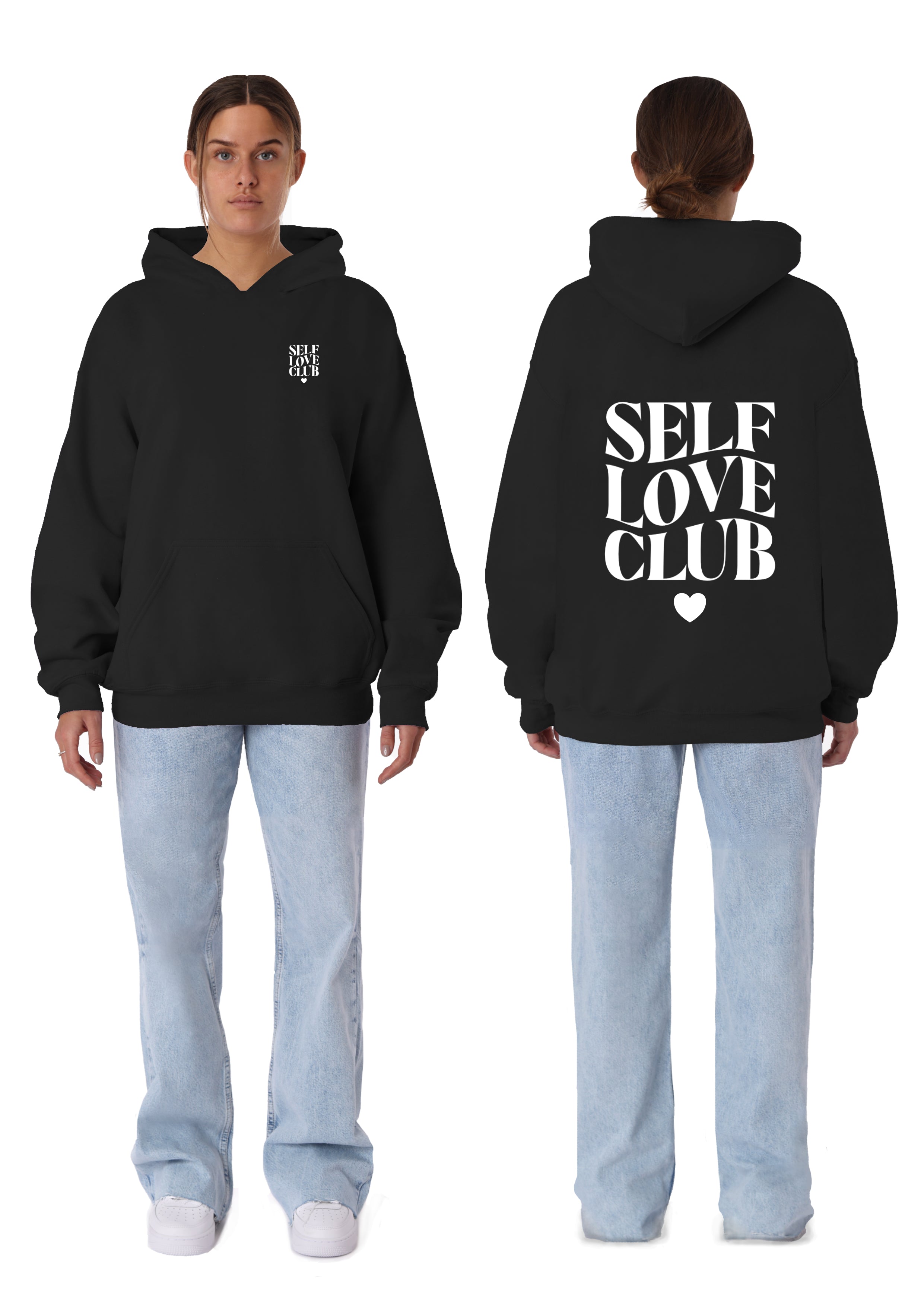 SELFLOVECLUB (BLACK)