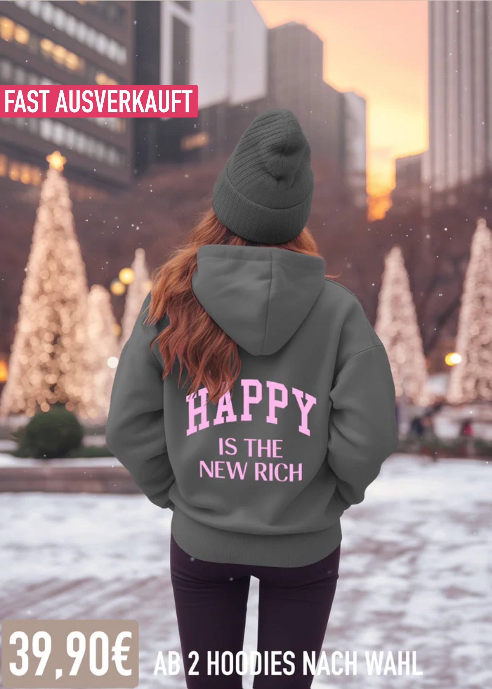 HAPPY IS THE NEW RICH (GRAPHIT)