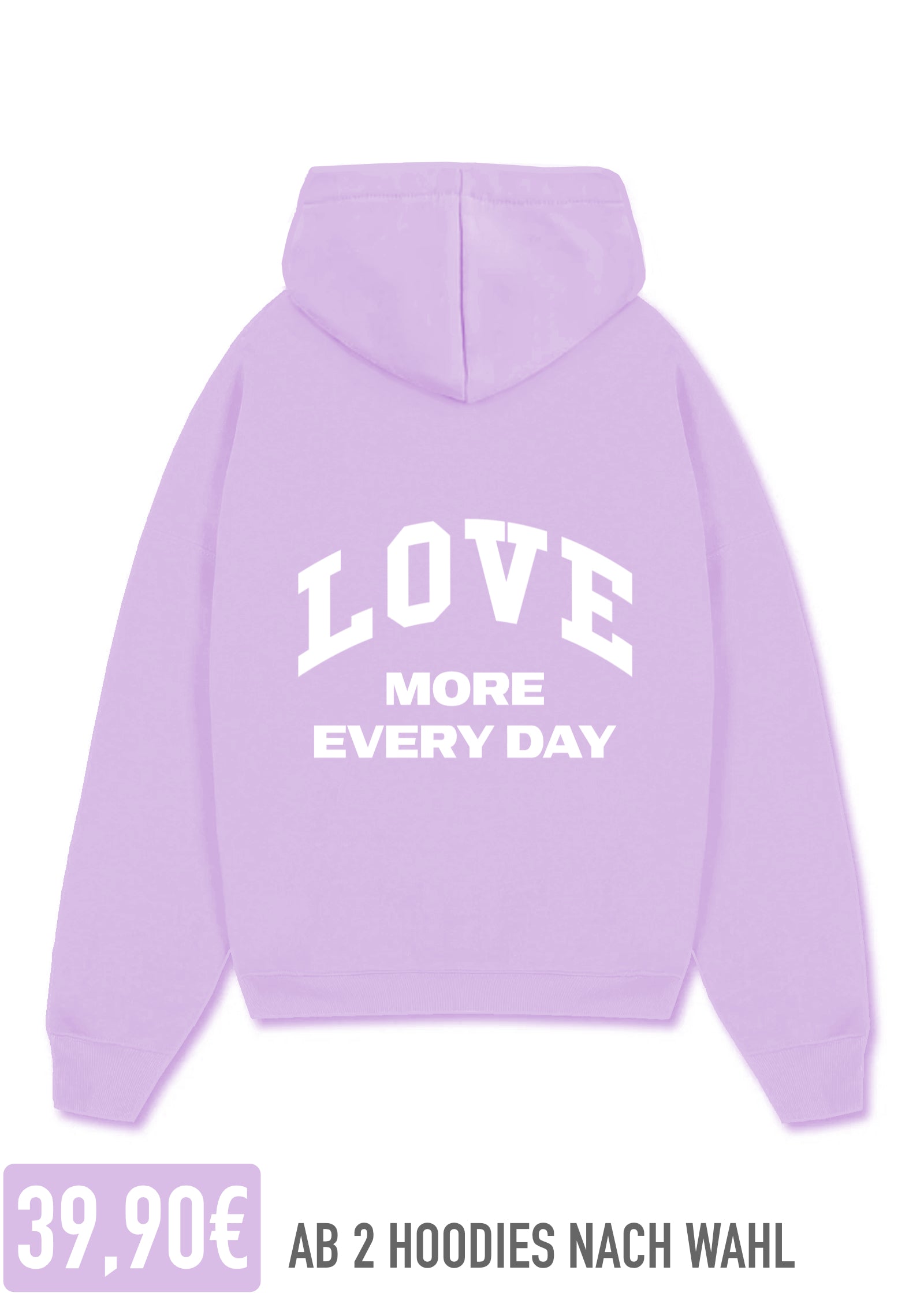 LOVE MORE (PURPLE)