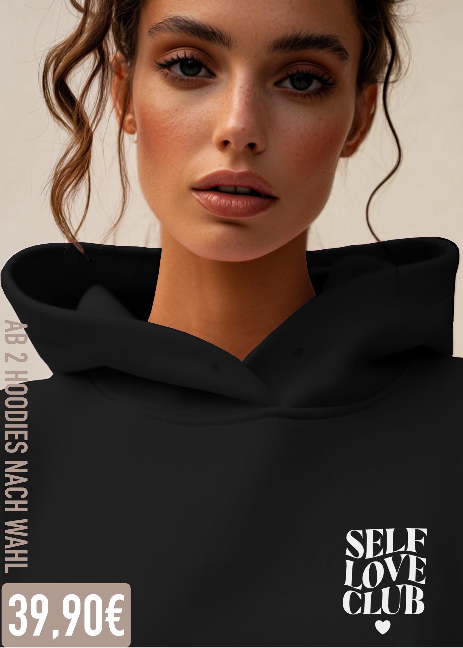 SELFLOVECLUB MINI (BLACK)