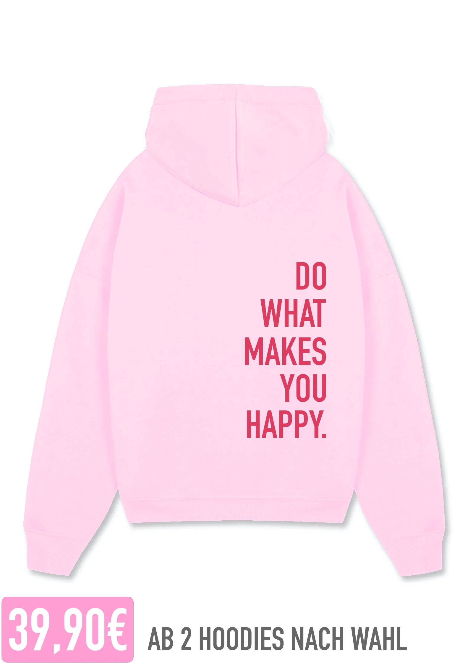 DO WHAT MAKES YOU HAPPY (CHERRY)