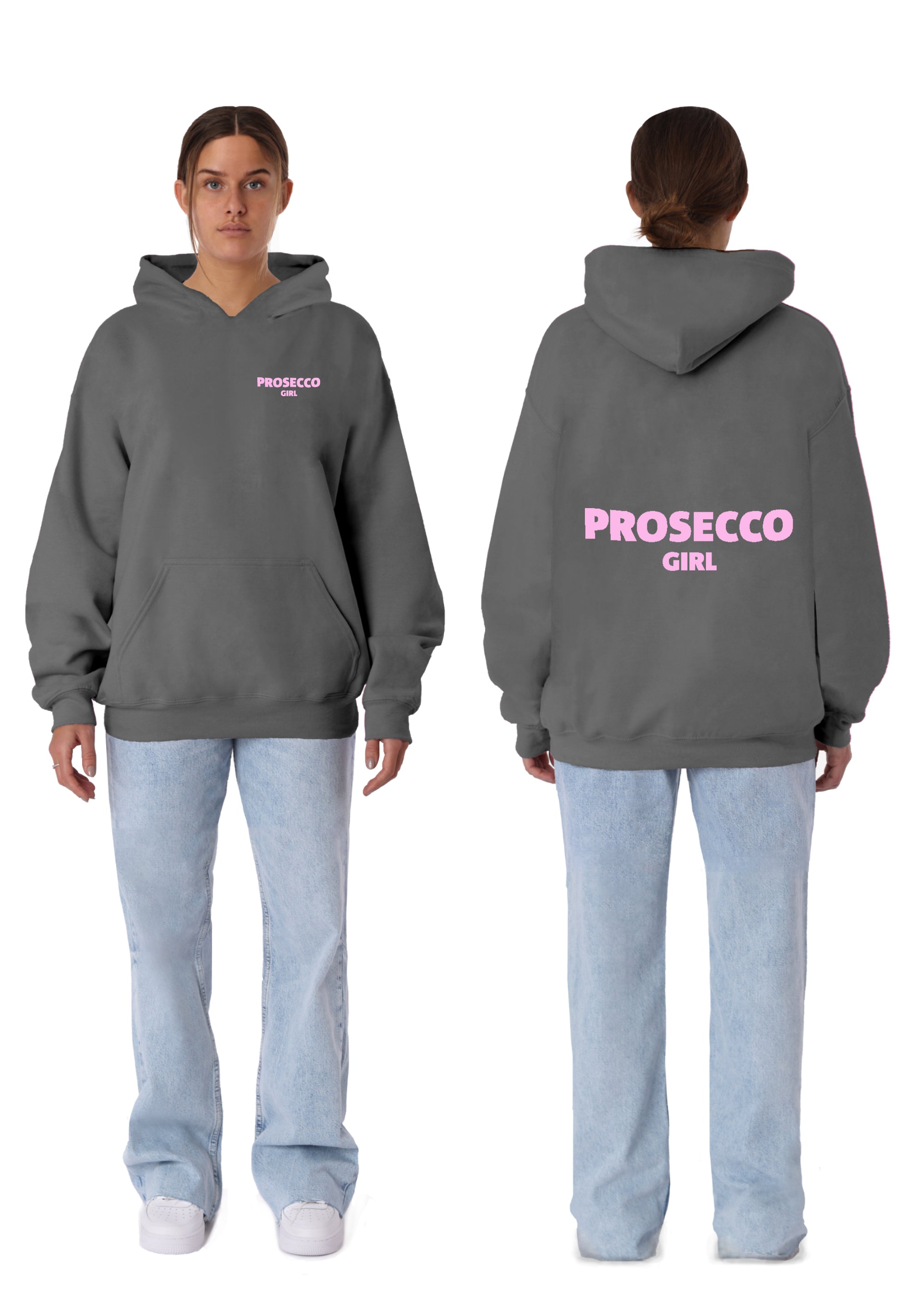 PROSECCO GIRL (GRAPHIT)