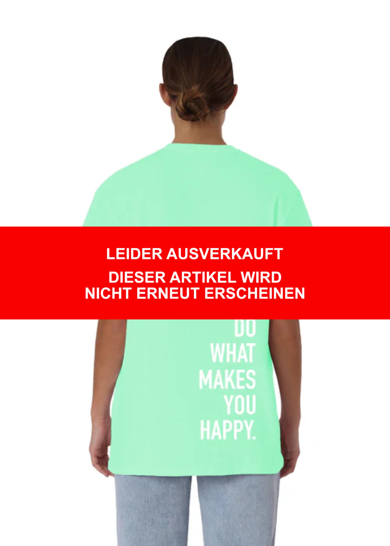 HAPPY T-SHIRT