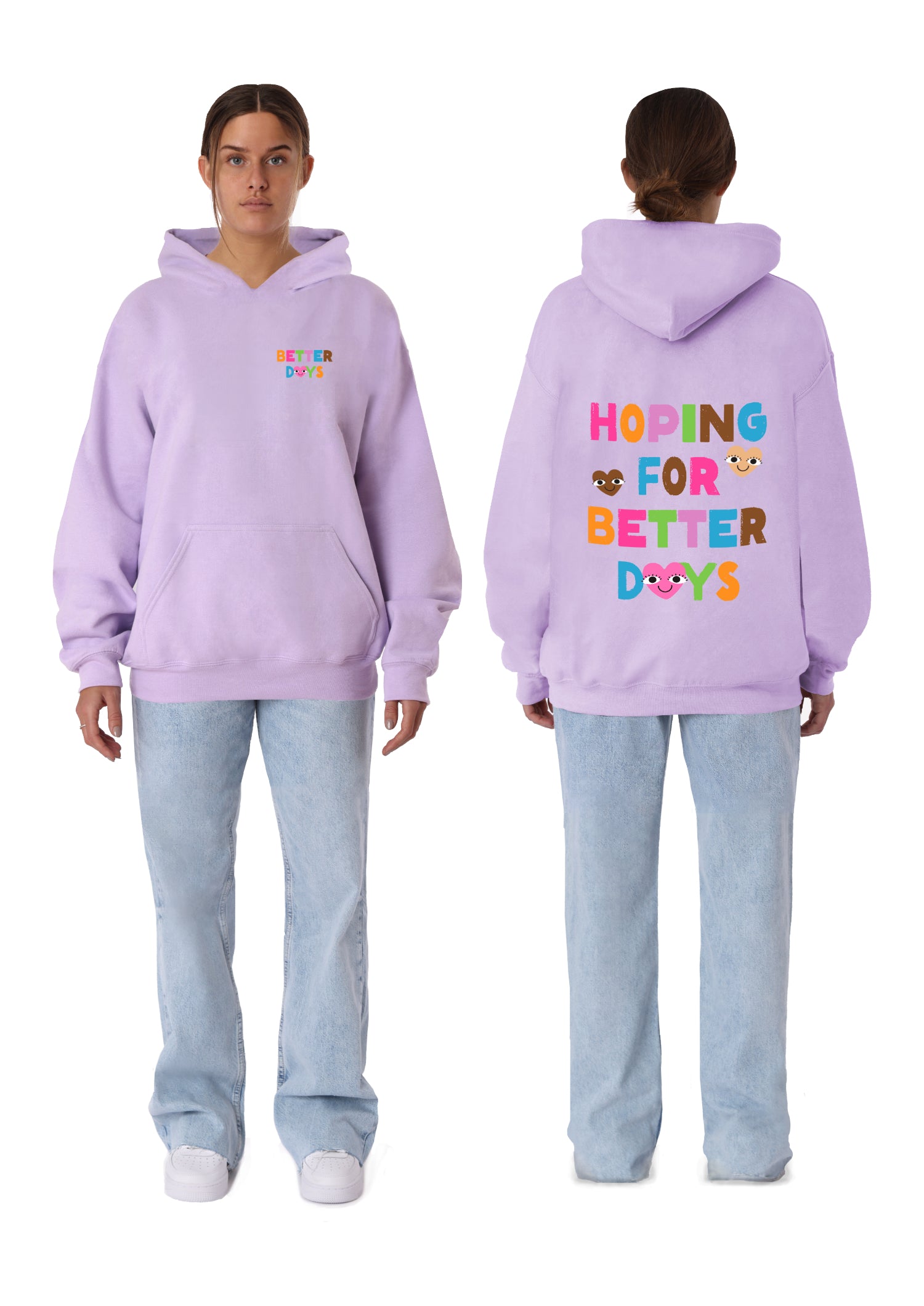 BETTER DAYS (PURPLE)