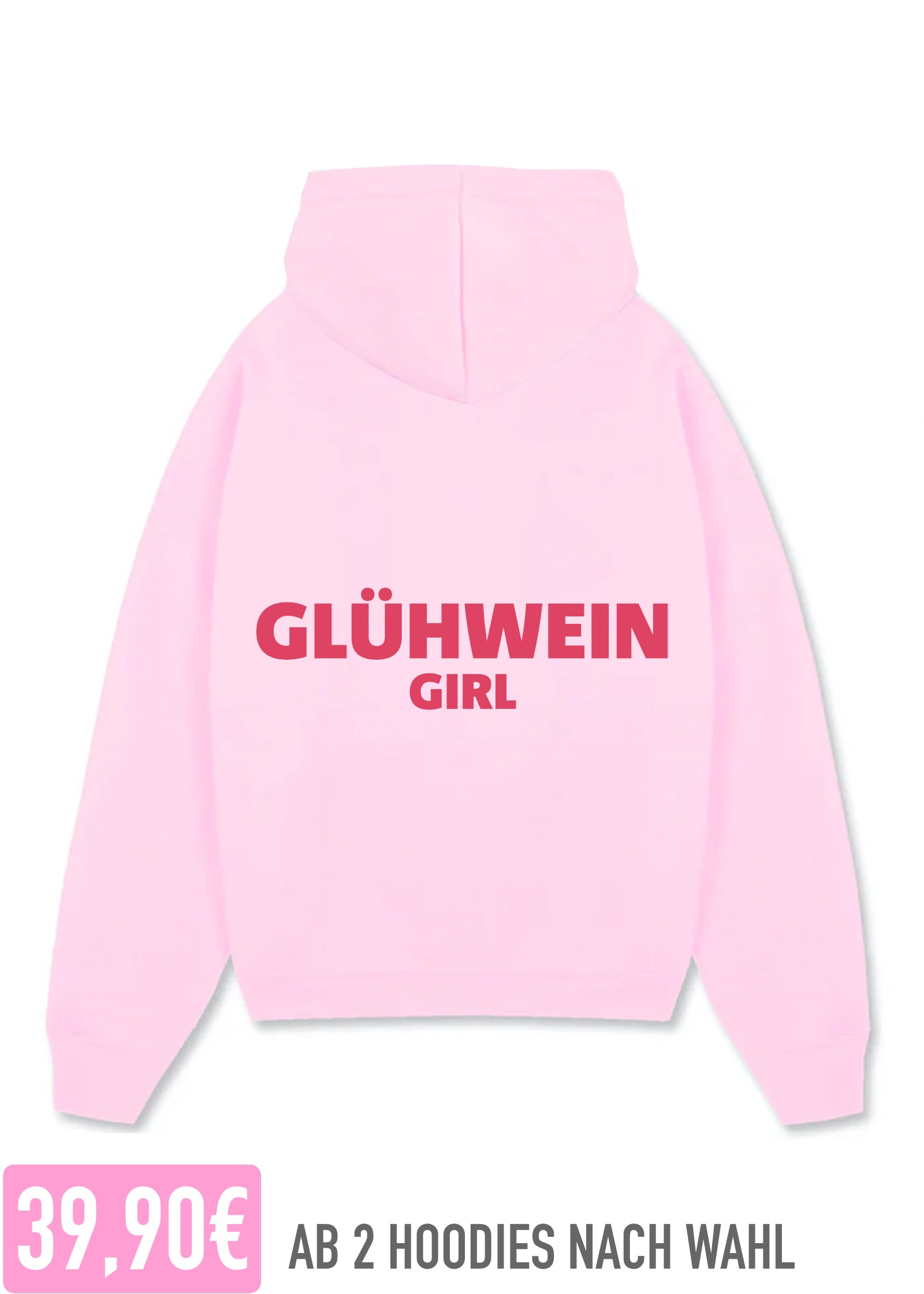 GLÜHWEIN GIRL (ROSE)