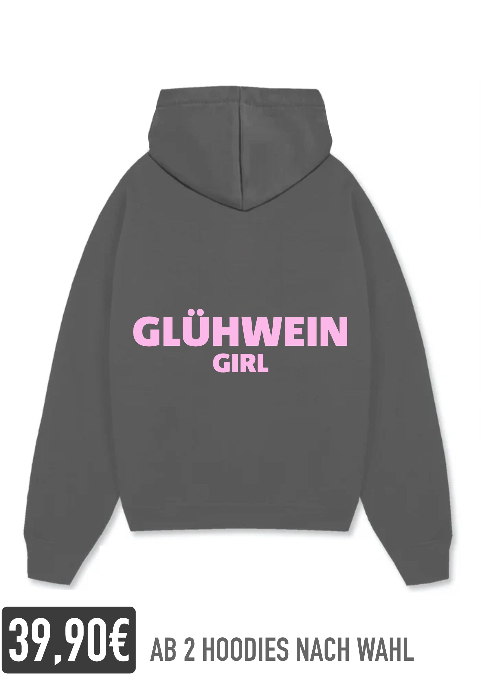 GLÜHWEIN GIRL (GRAPHIT)