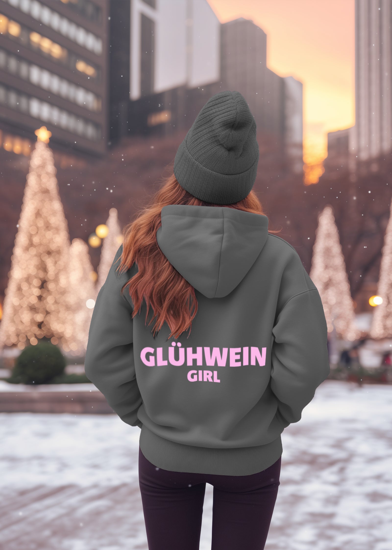 GLÜHWEIN GIRL (GRAPHIT)