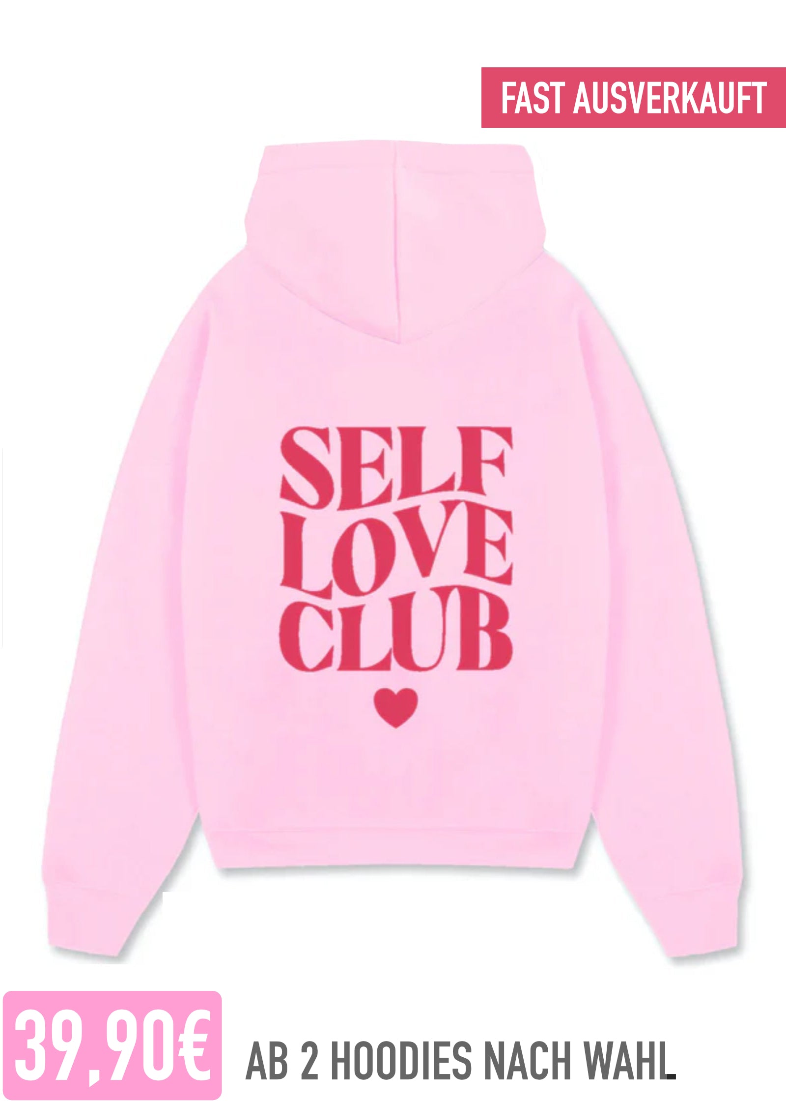 SELFLOVECLUB (CHERRY)