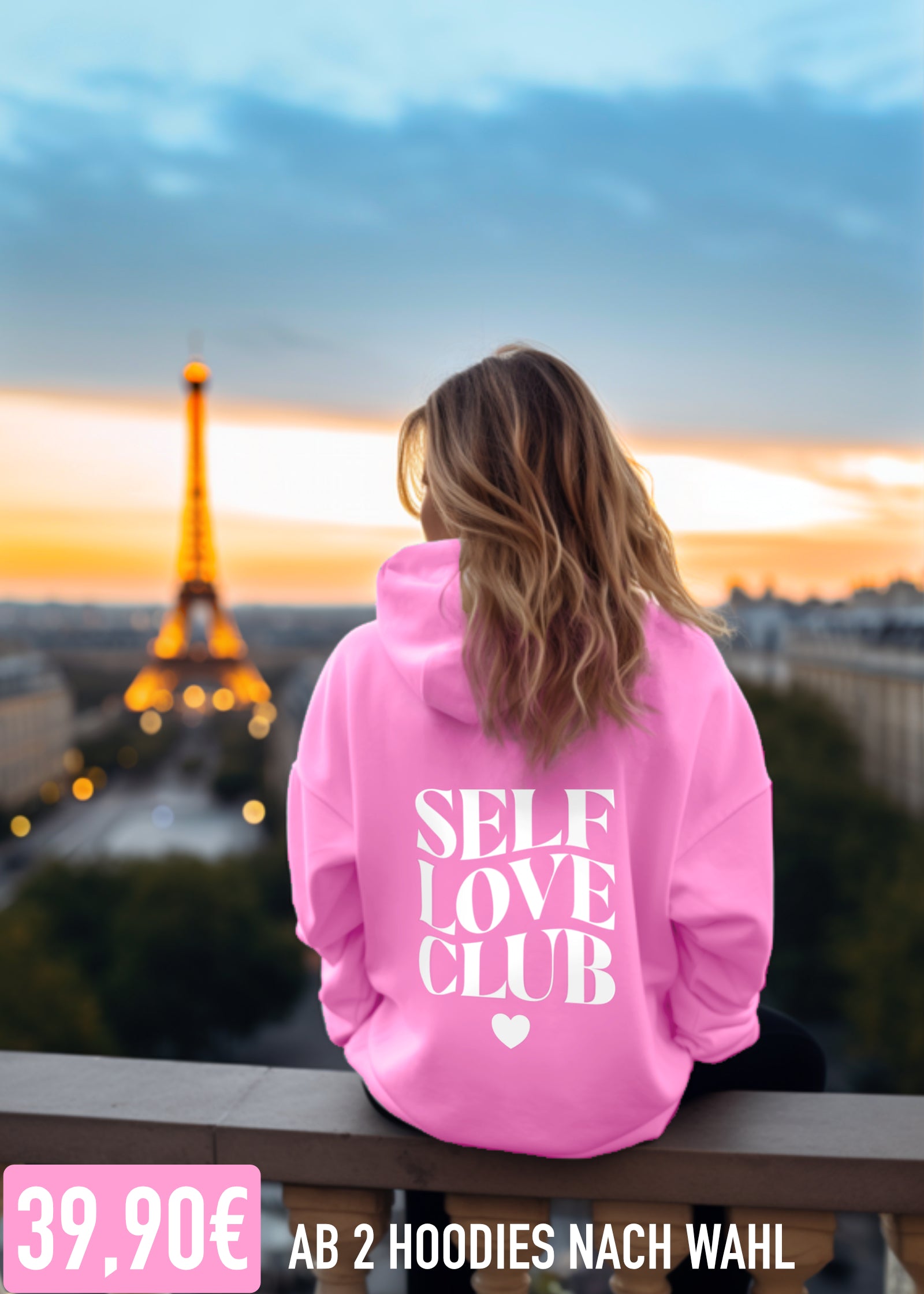 SELFLOVECLUB (PINK)