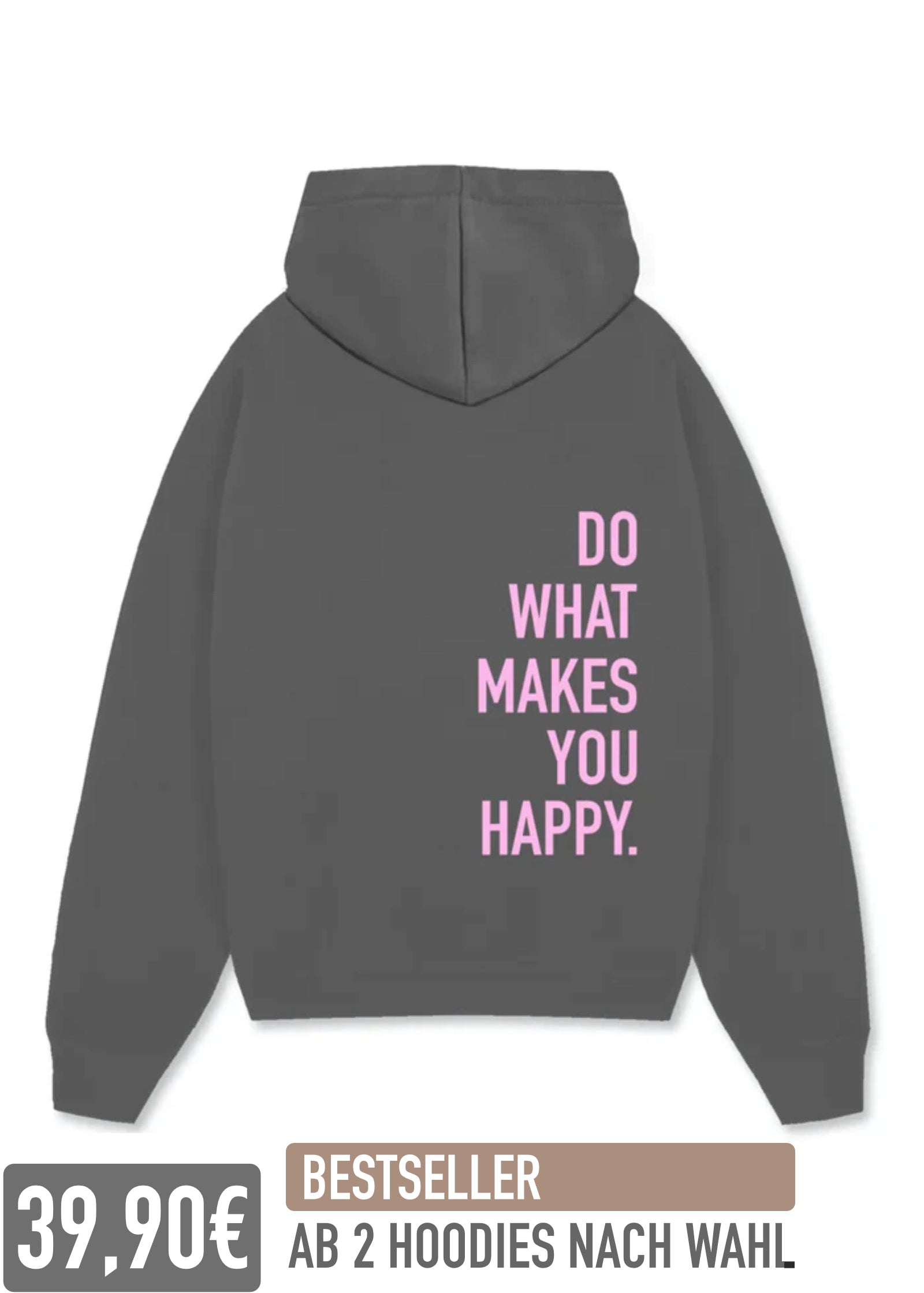 DO WHAT MAKES YOU HAPPY (GRAPHIT)