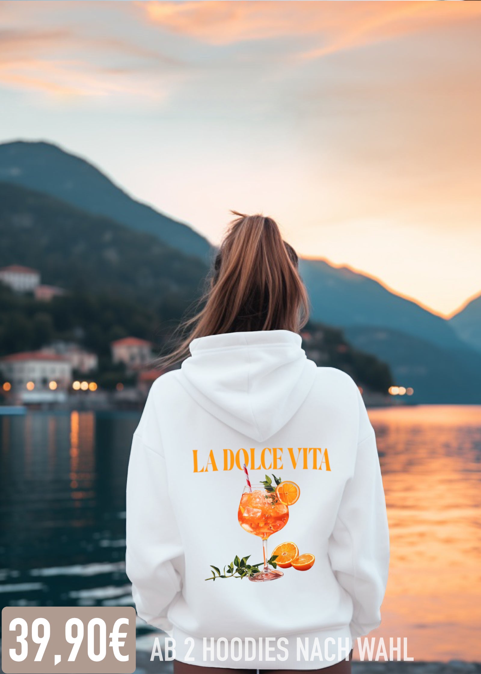 LA DOLCE VITA (WHITE)