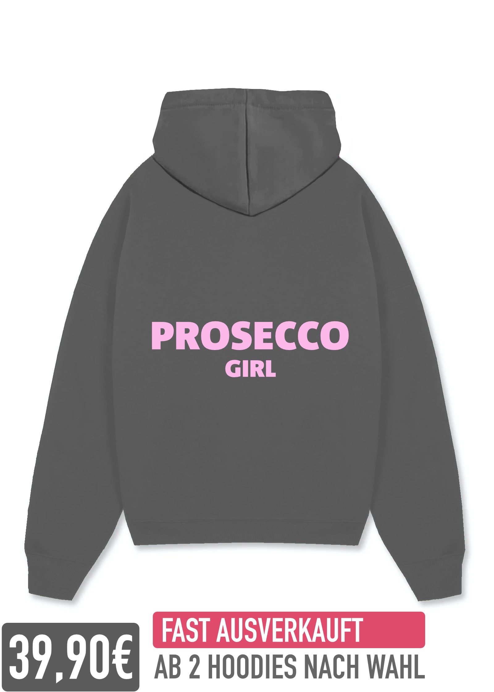 PROSECCO GIRL (GRAPHIT)