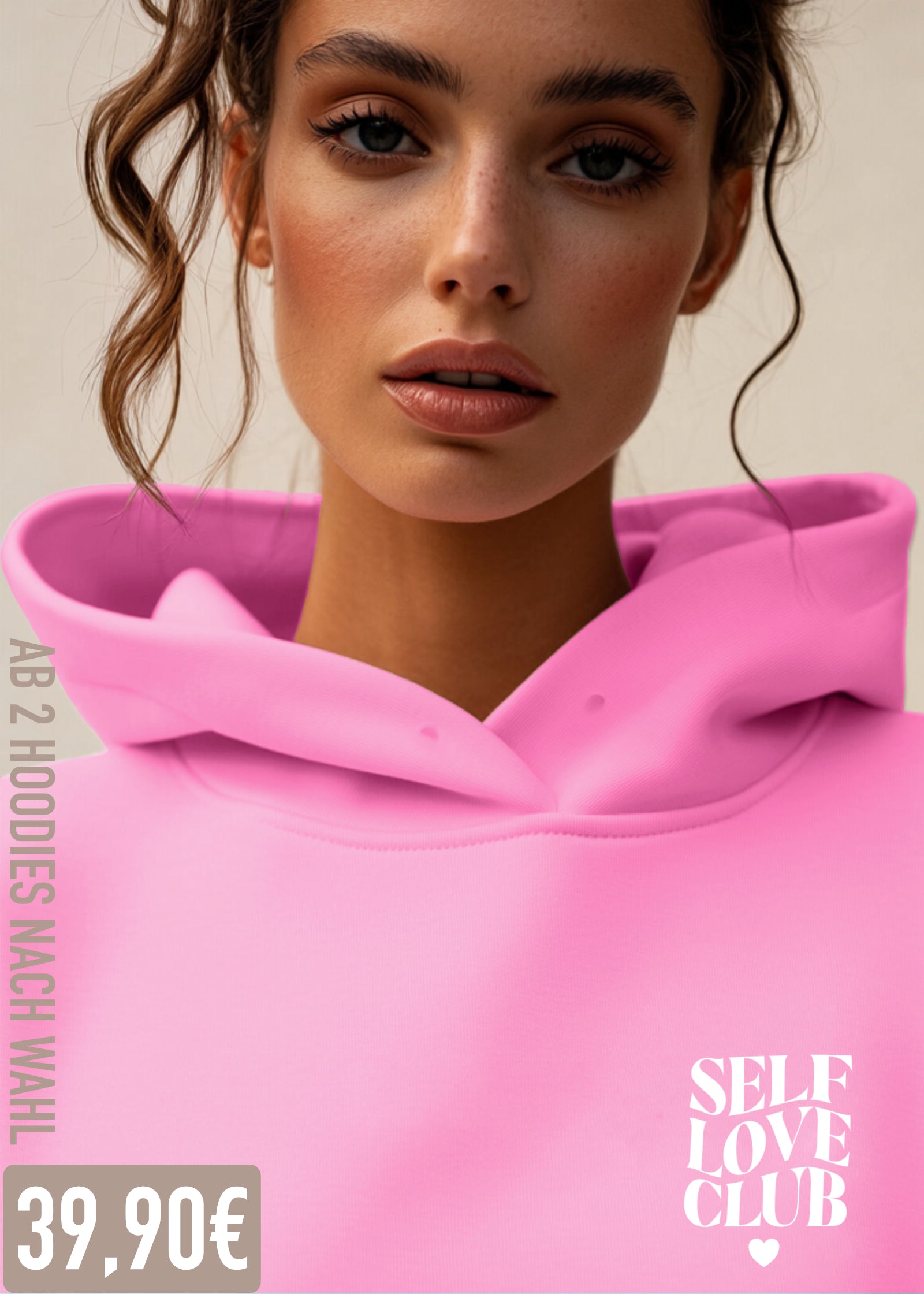 SELFLOVECLUB MINI (PINK)