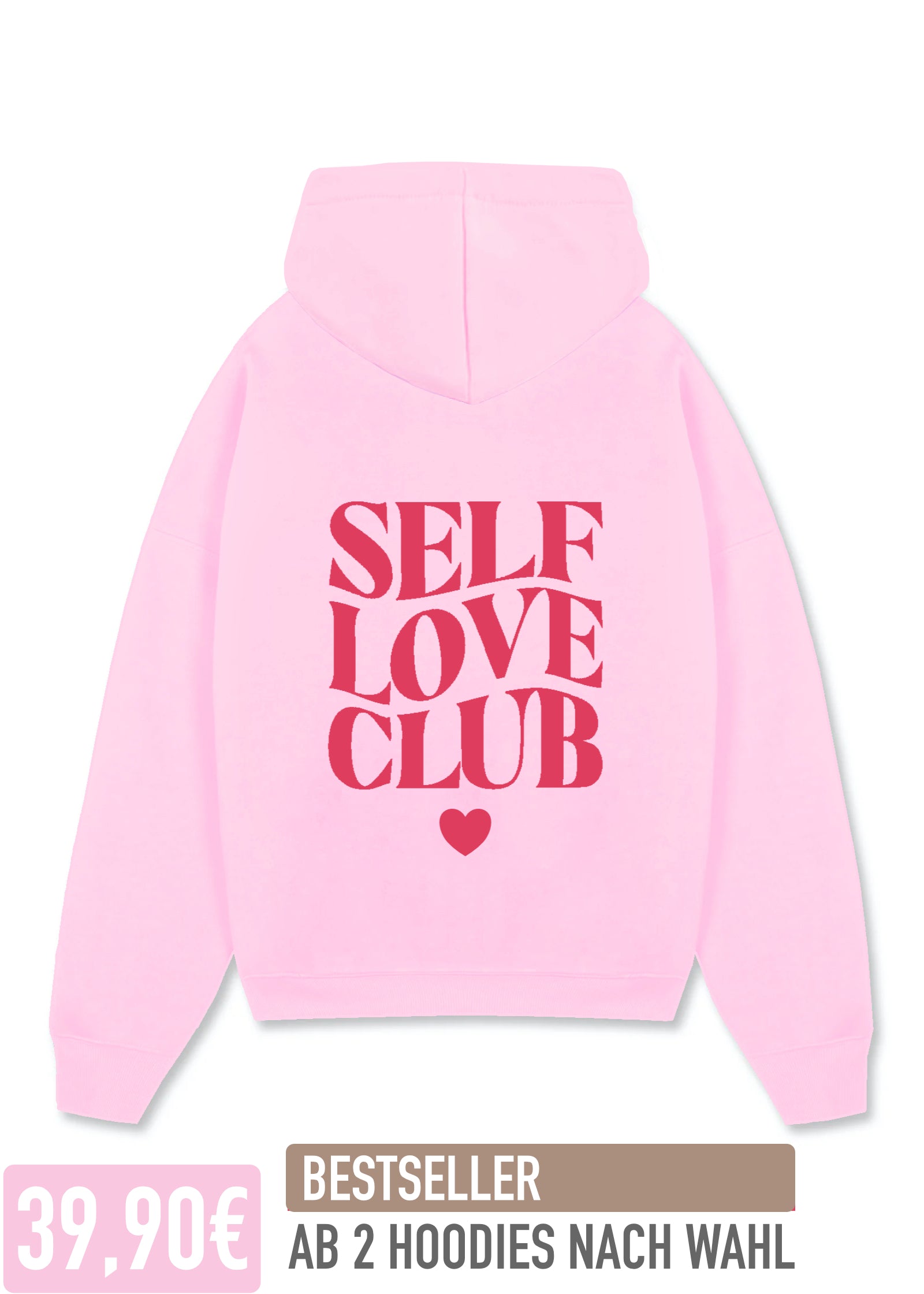 SELFLOVECLUB (CHERRY)