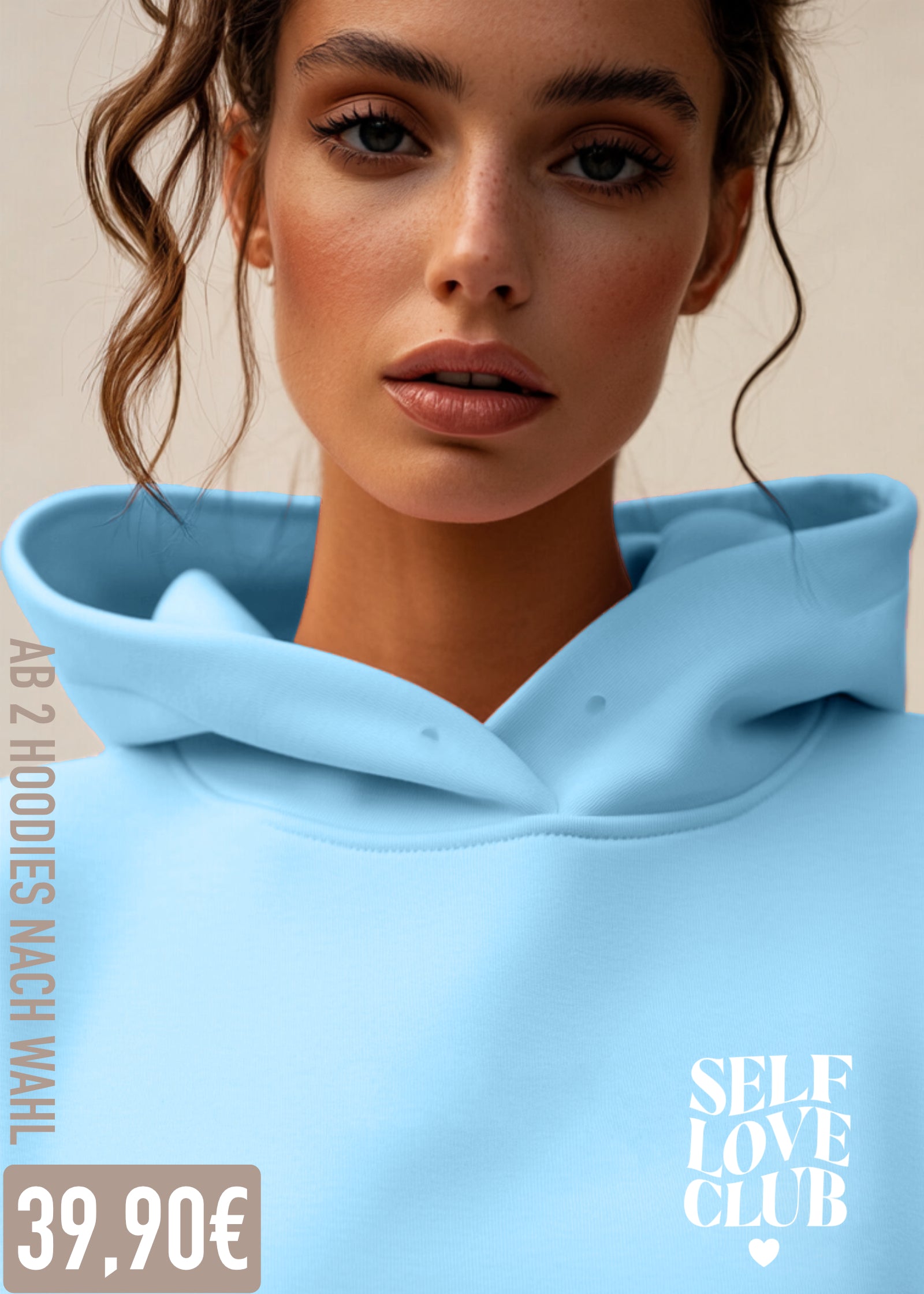 SELFLOVECLUB MINI (BLUE)