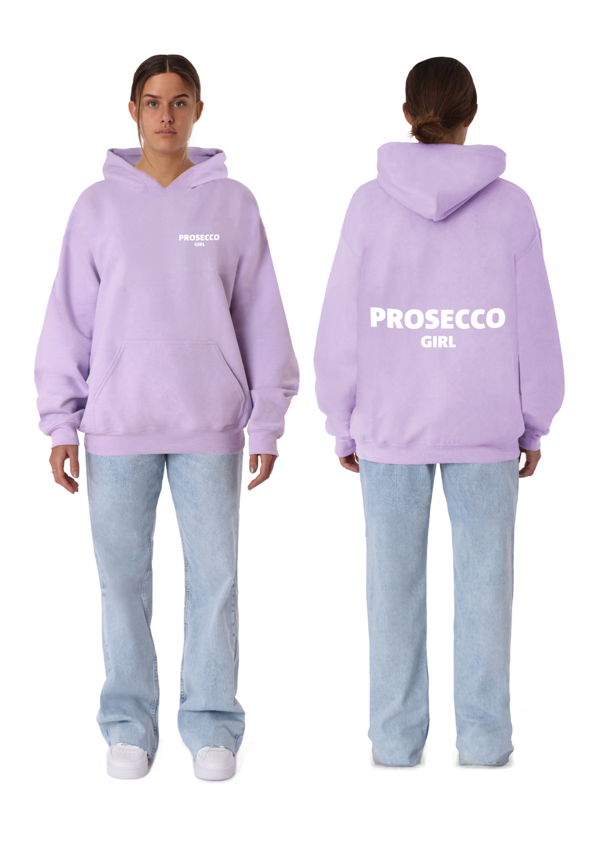 PROSECCO GIRL (PURPLE)