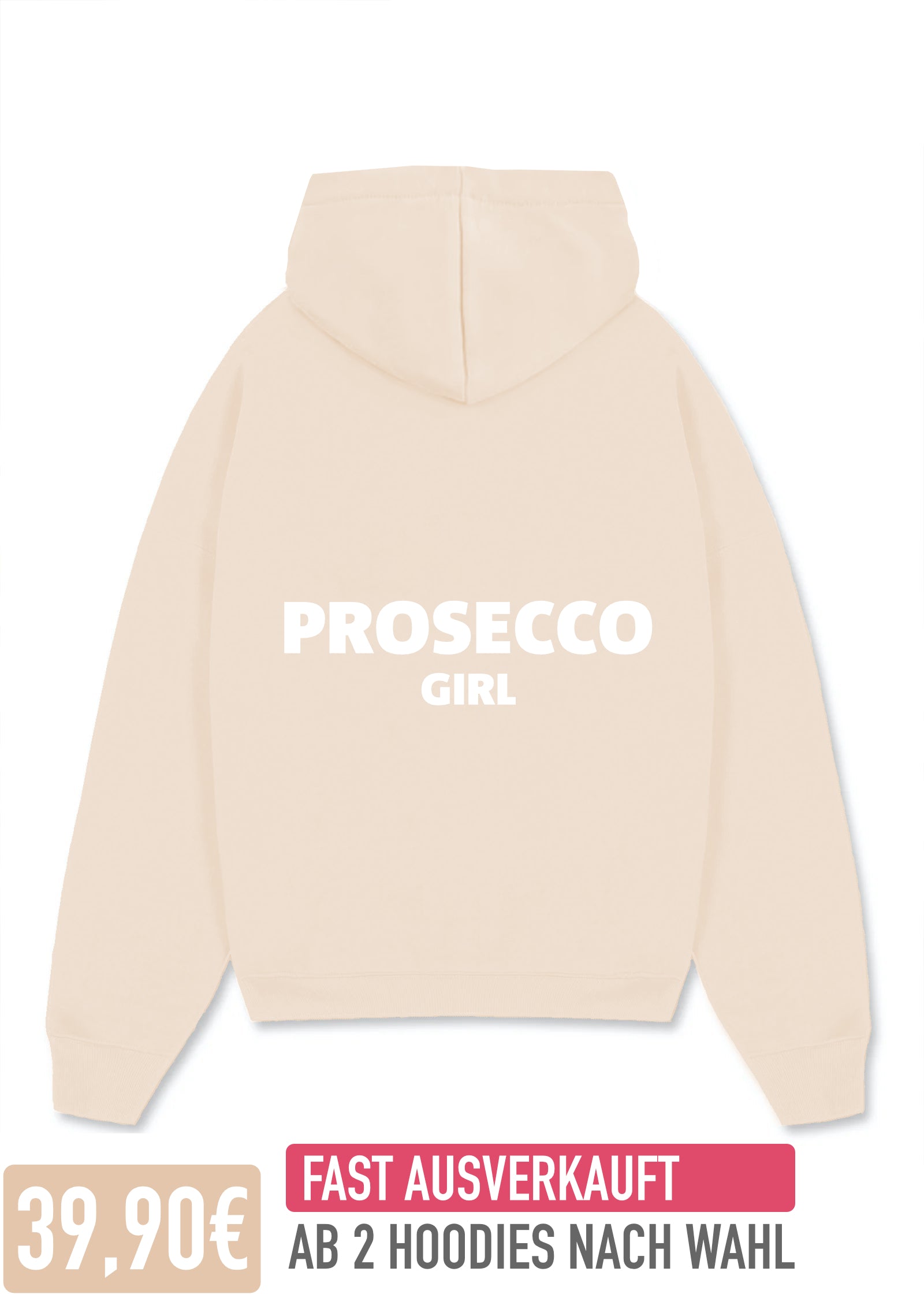 PROSECCO GIRL (CREME)