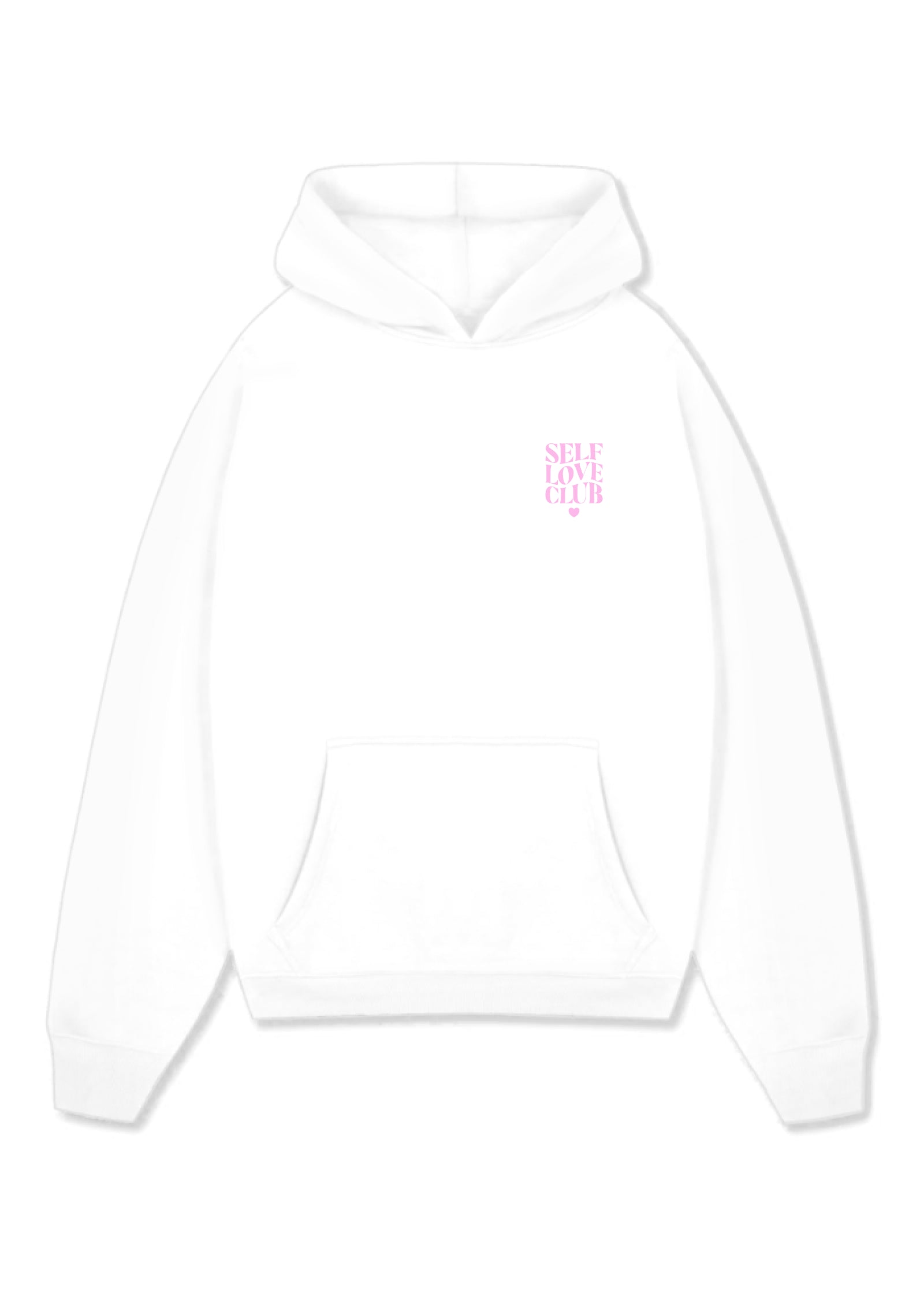 SELFLOVECLUB (WHITE)