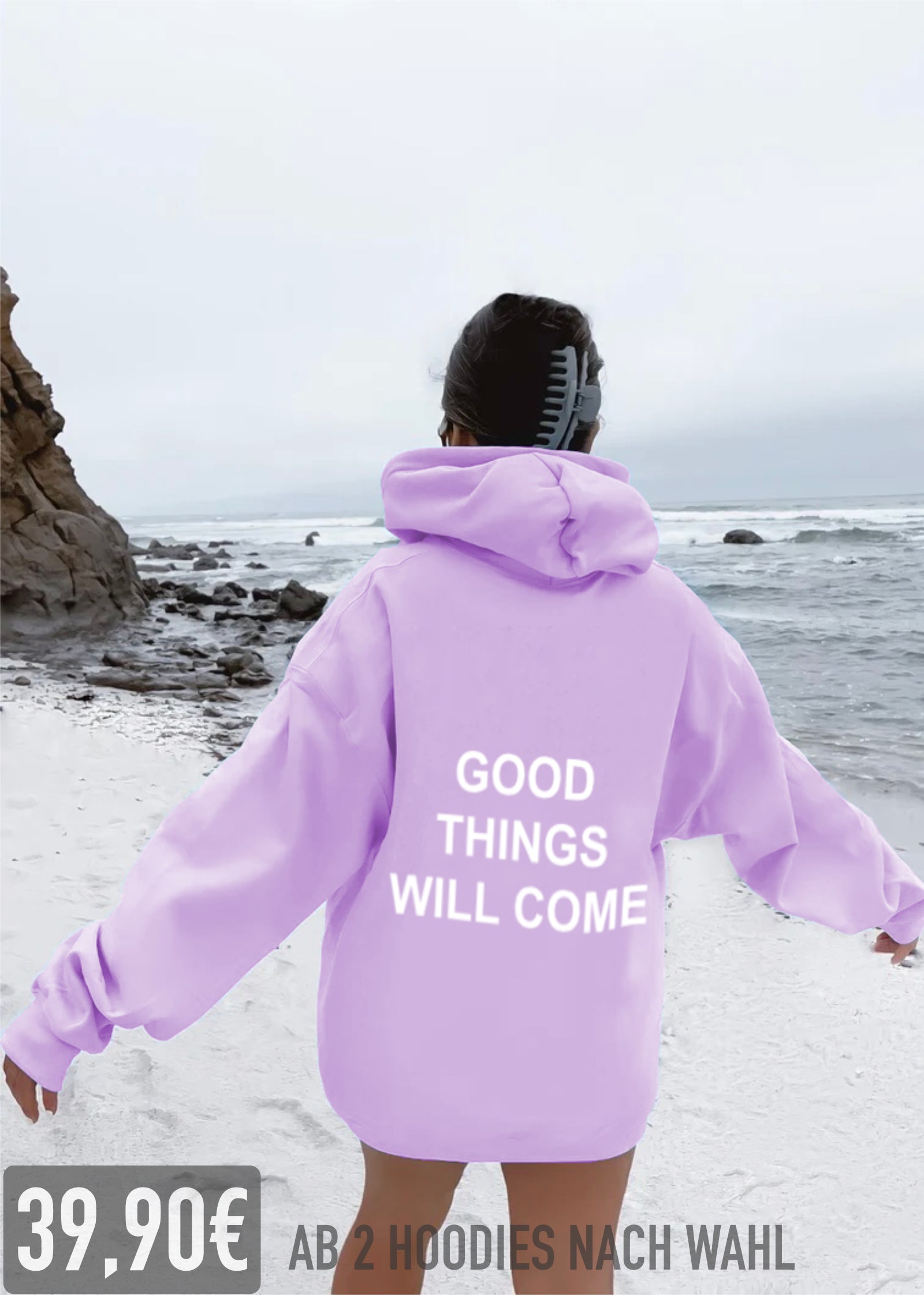 GOOD THINGS (PURPLE)