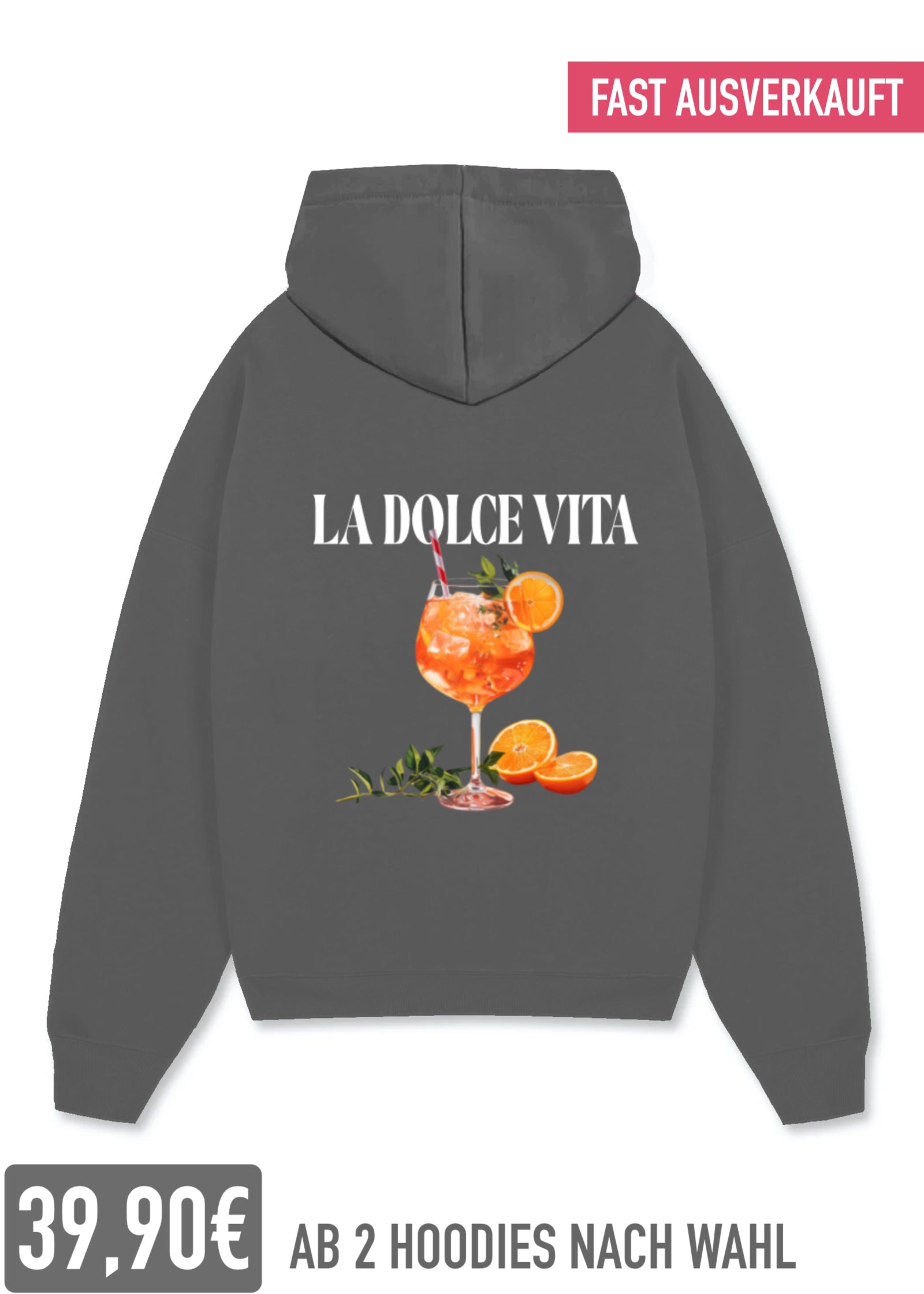 LA DOLCE VITA (GRAPHIT)