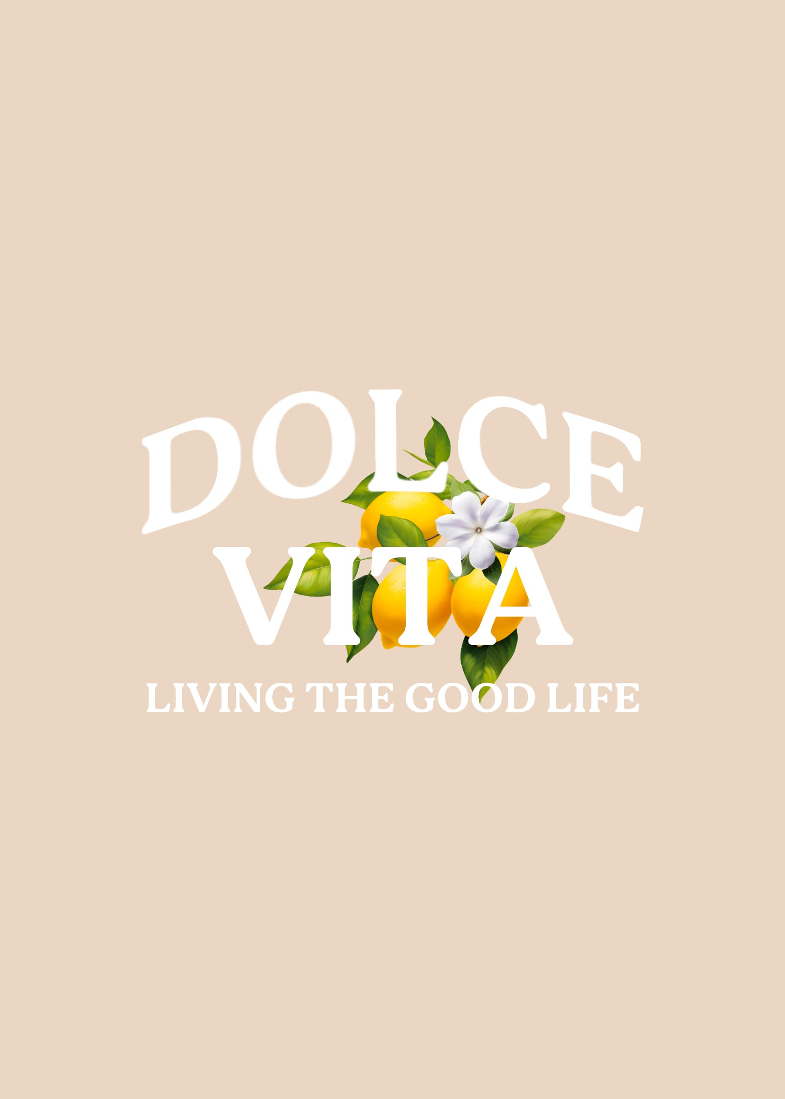 DOLCE VITA MINI (CREME)