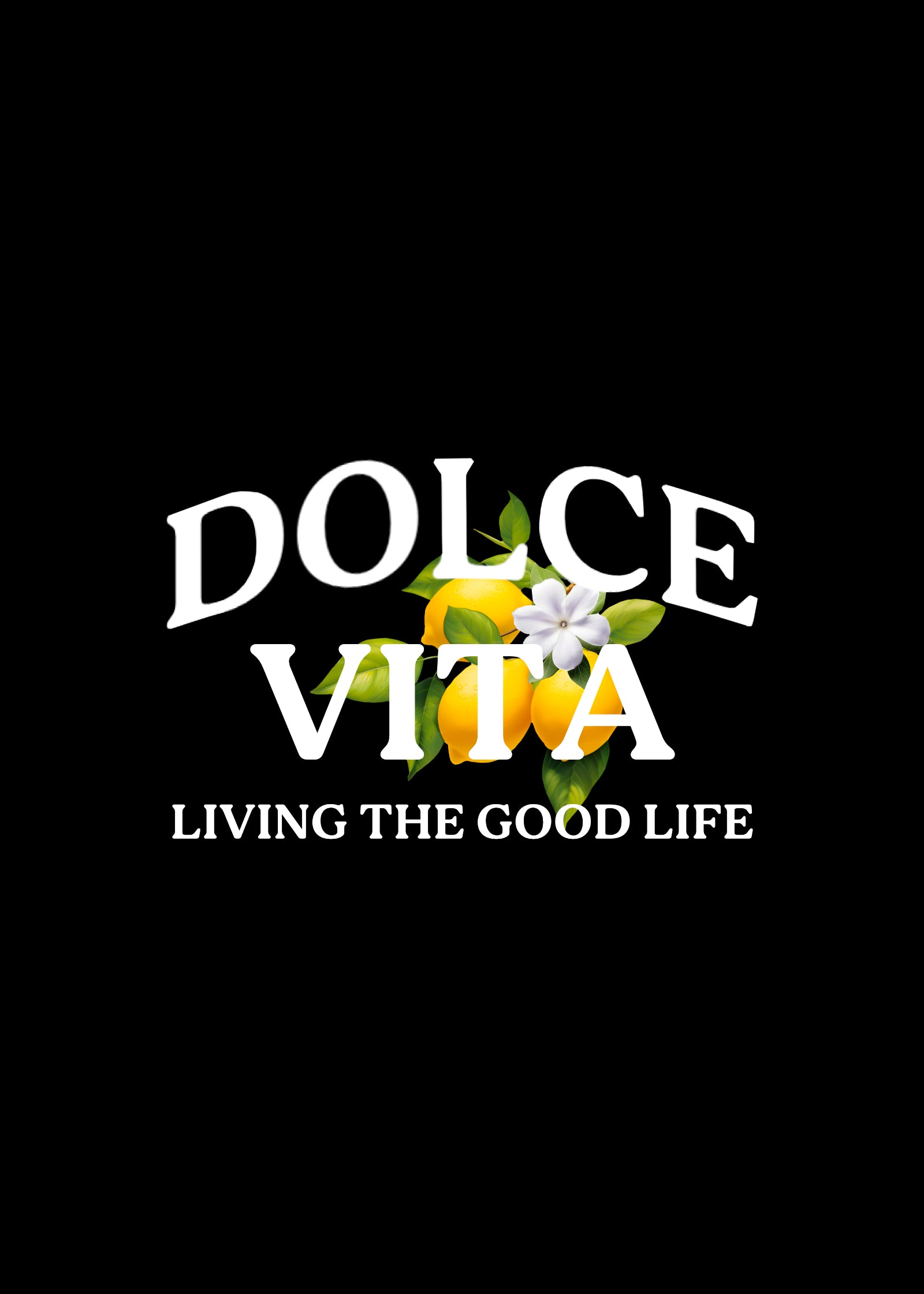 DOLCE VITA MINI (BLACK)