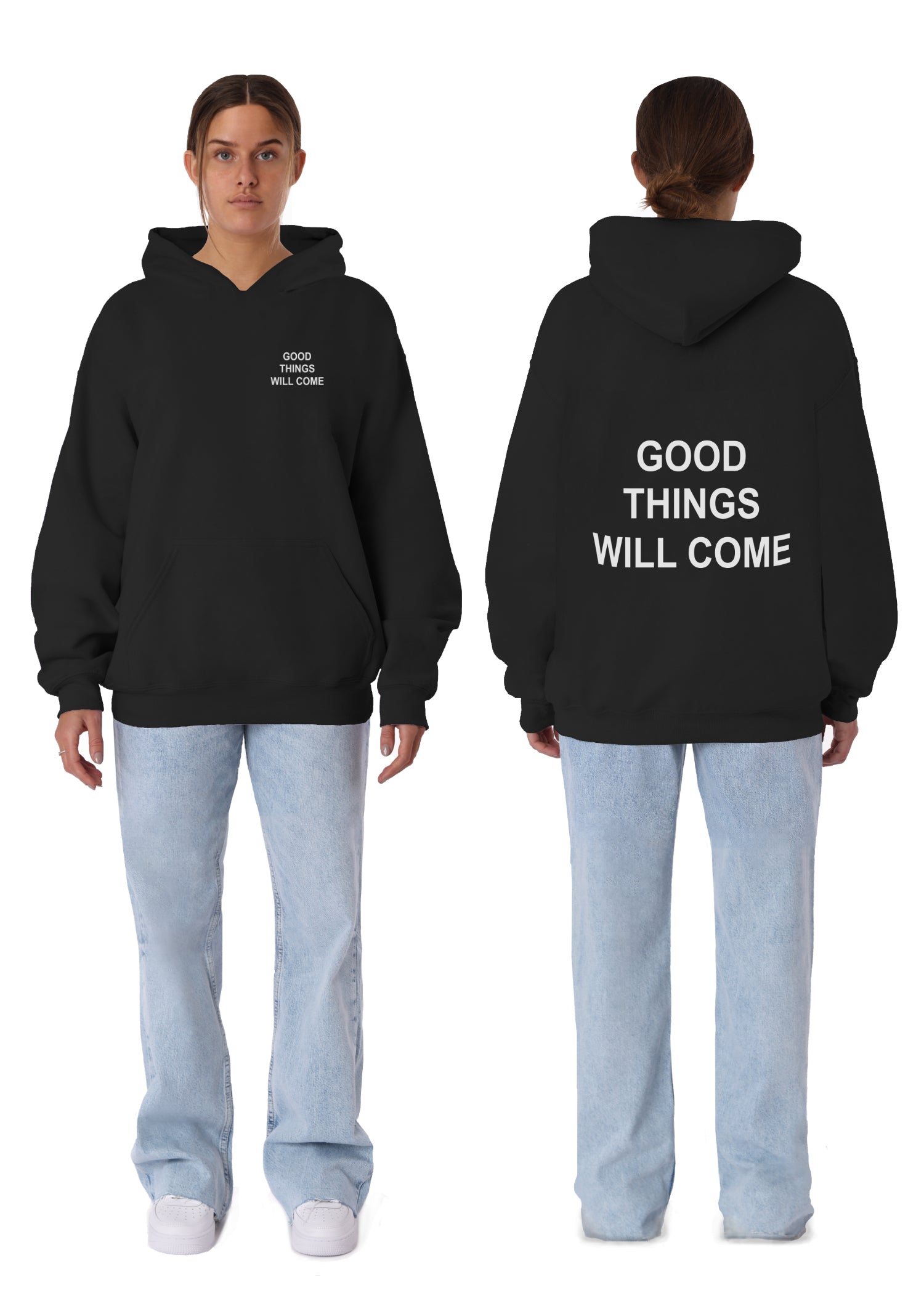 GOOD THINGS (BLACK)