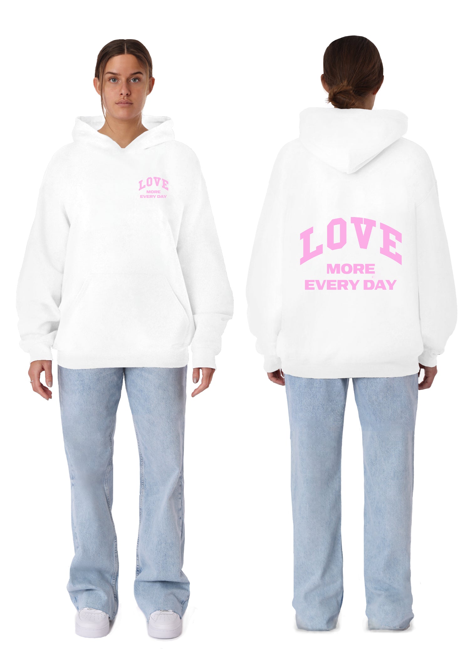 LOVE MORE (WHITE)